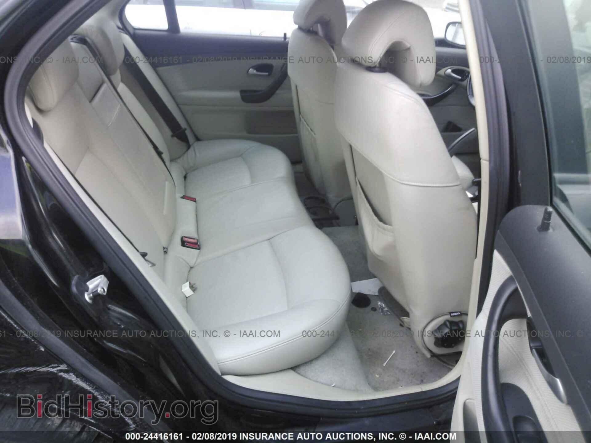 2003 SAAB 9-3 - VIN: YS3FB49S131020782 - Photo 8