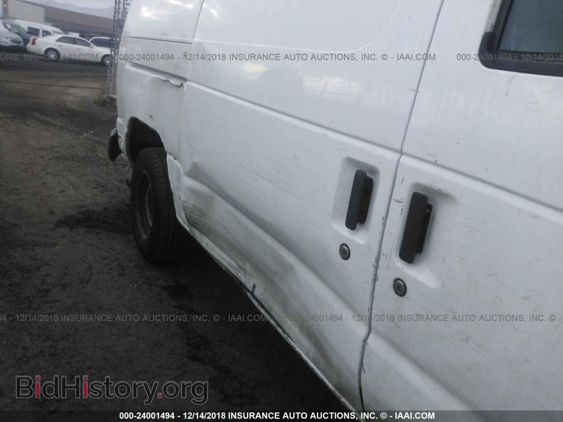 2009 FORD ECONOLINE - VIN: 1FTNE14W59DA25199 - Фото 6