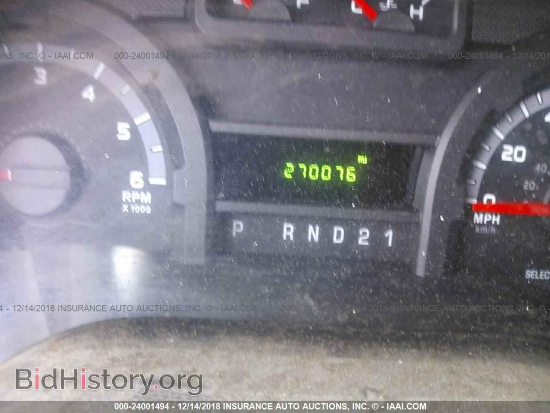 2009 FORD ECONOLINE - VIN: 1FTNE14W59DA25199 - Фото 7