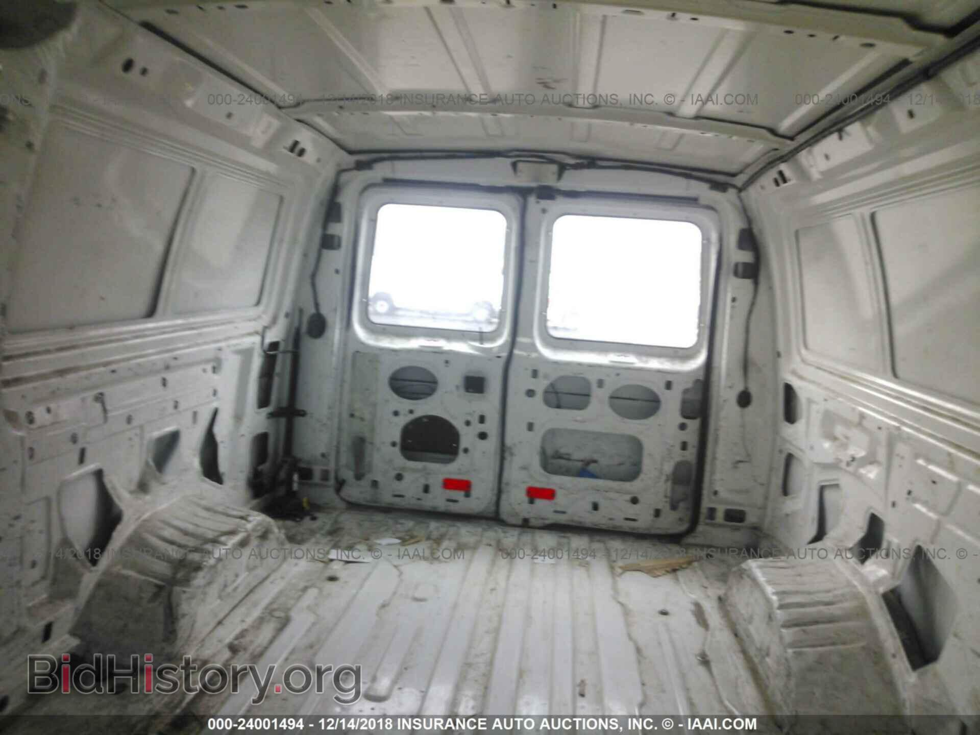 2009 FORD ECONOLINE - VIN: 1FTNE14W59DA25199 - Фото 8
