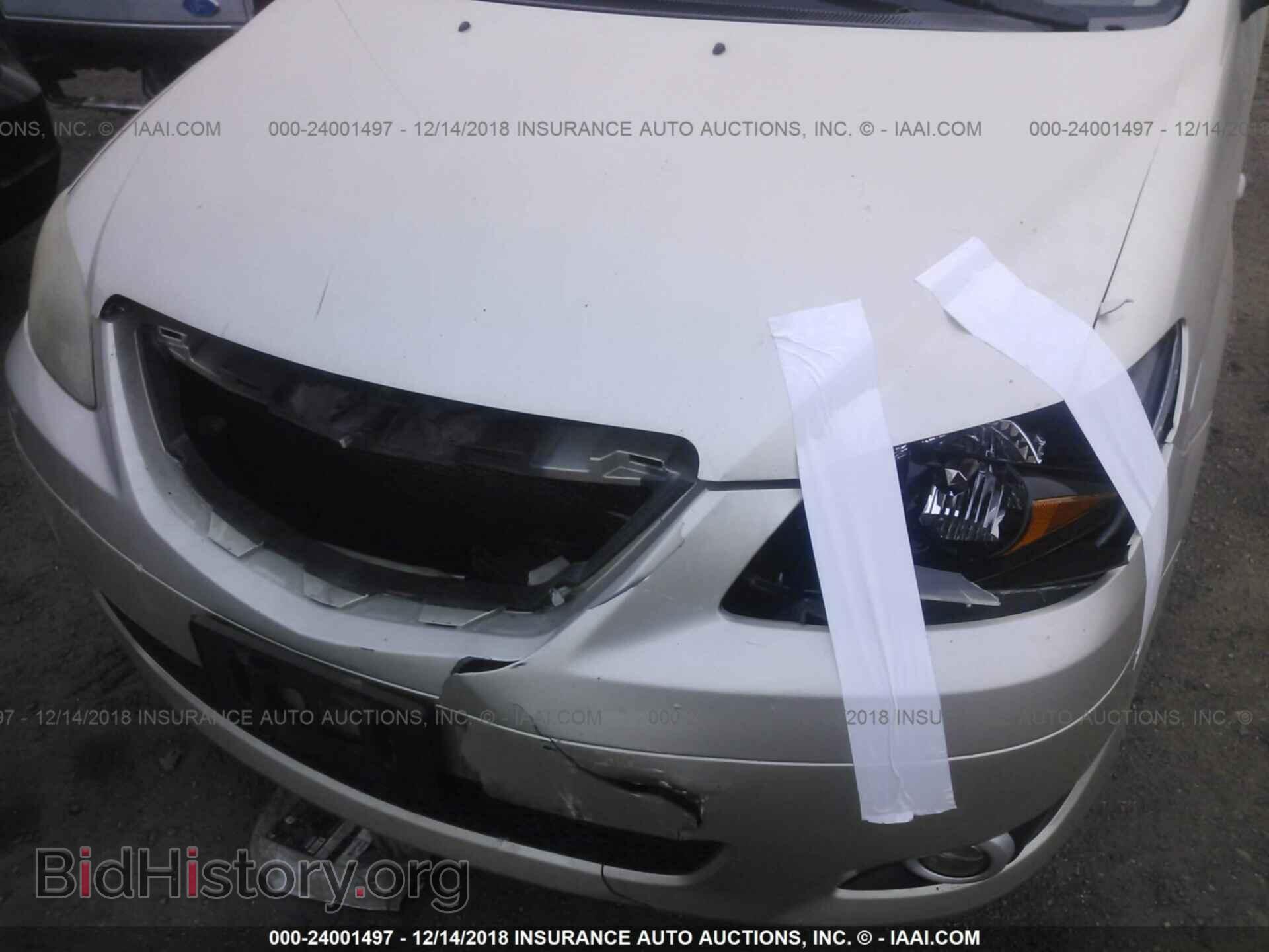 2004 MAZDA MPV - VIN: JM3LW28J440516573 - Фото 6