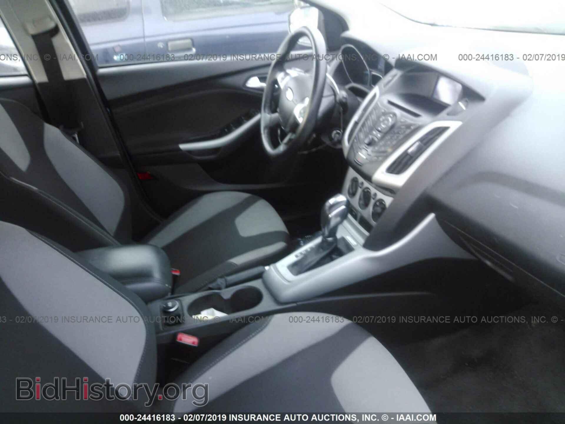2012 FORD FOCUS - VIN: 1FAHP3K23CL125582 - Photo 5