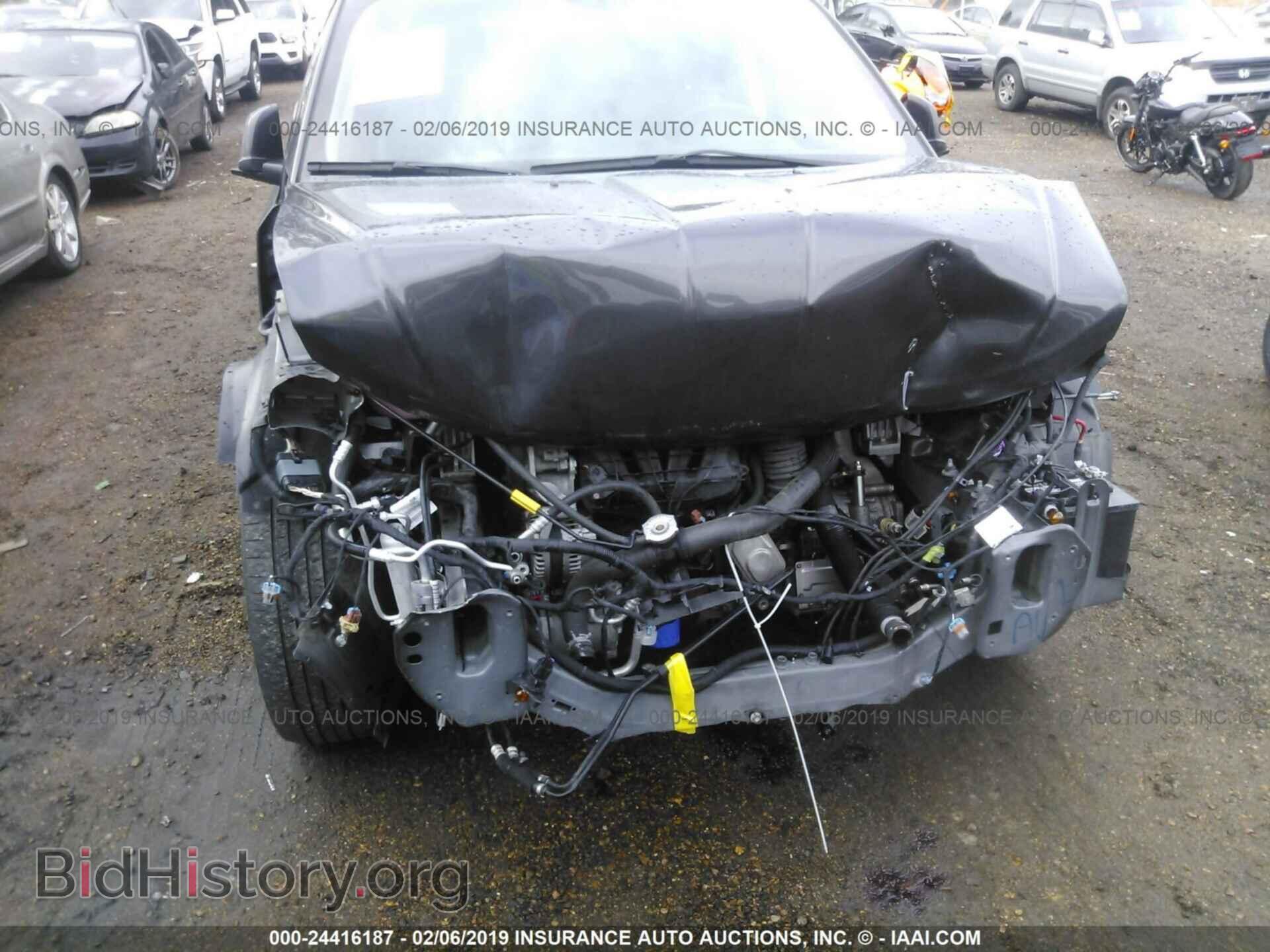 2017 DODGE JOURNEY - VIN: 3C4PDCGB3HT613188 - Фото 6