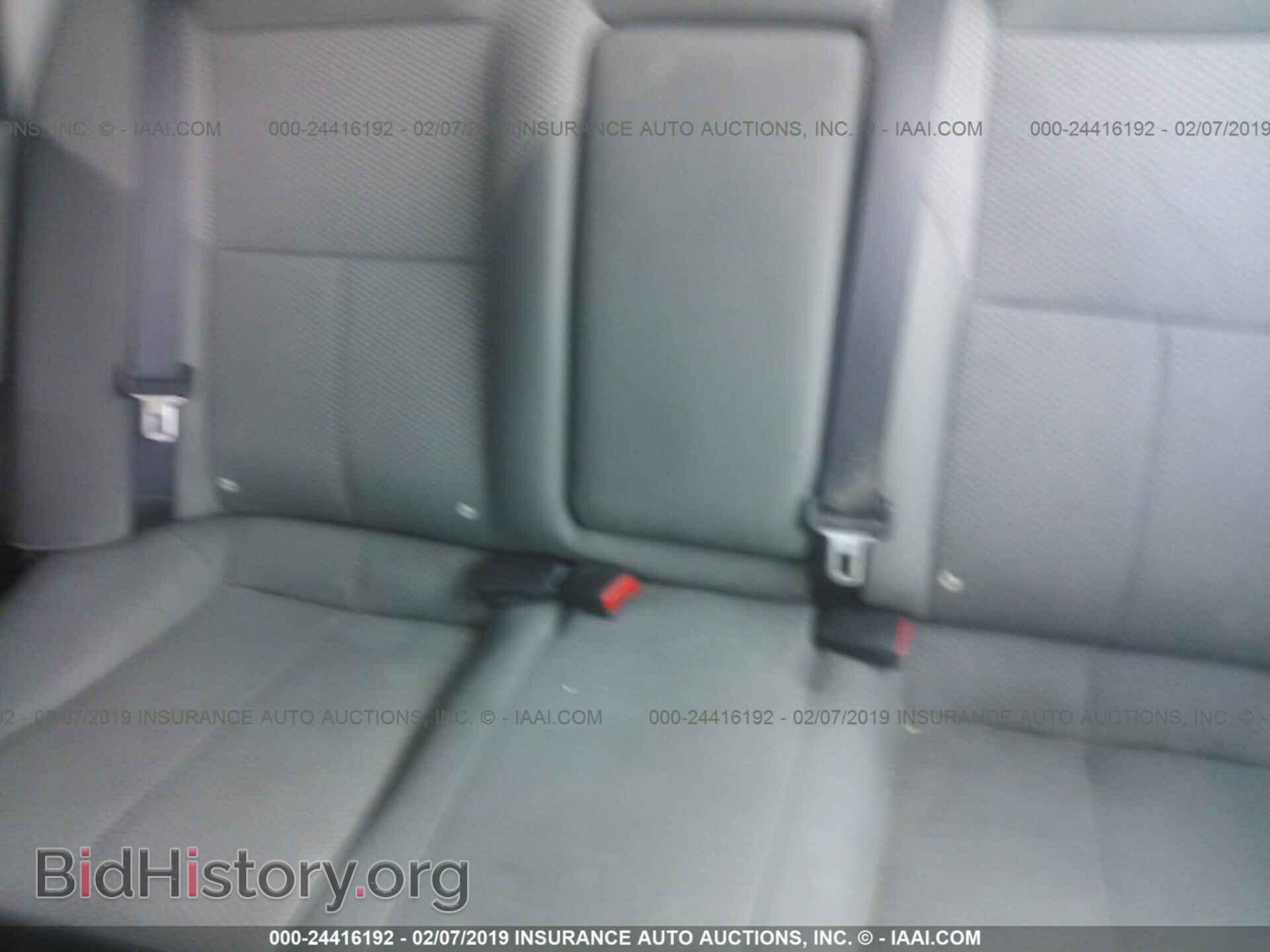 2014 SUBARU FORESTER - VIN: JF2SJAAC1EH430358 - Фото 8