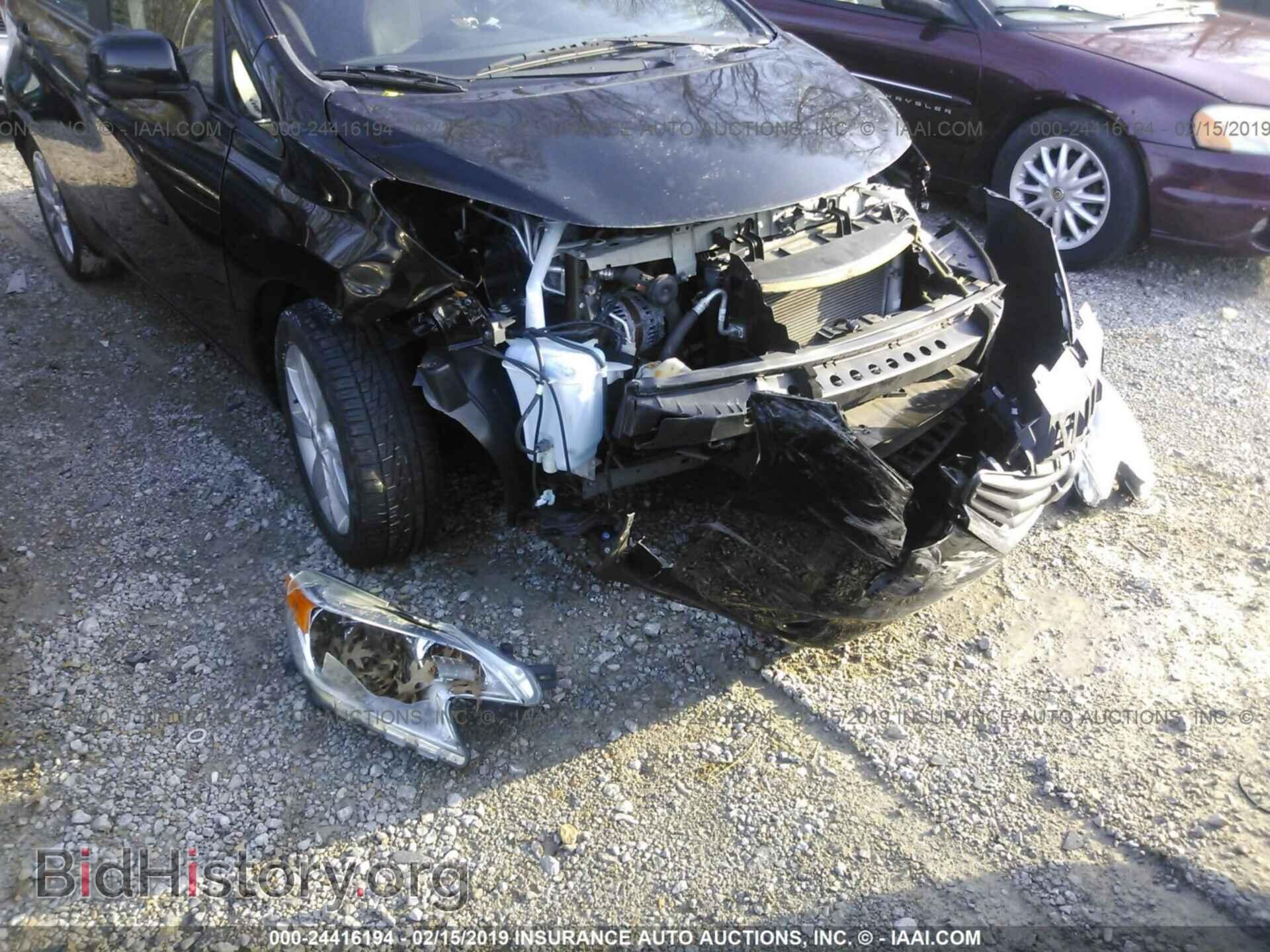 2014 NISSAN VERSA NOTE - VIN: 3N1CE2CP7EL416210 - Photo 6
