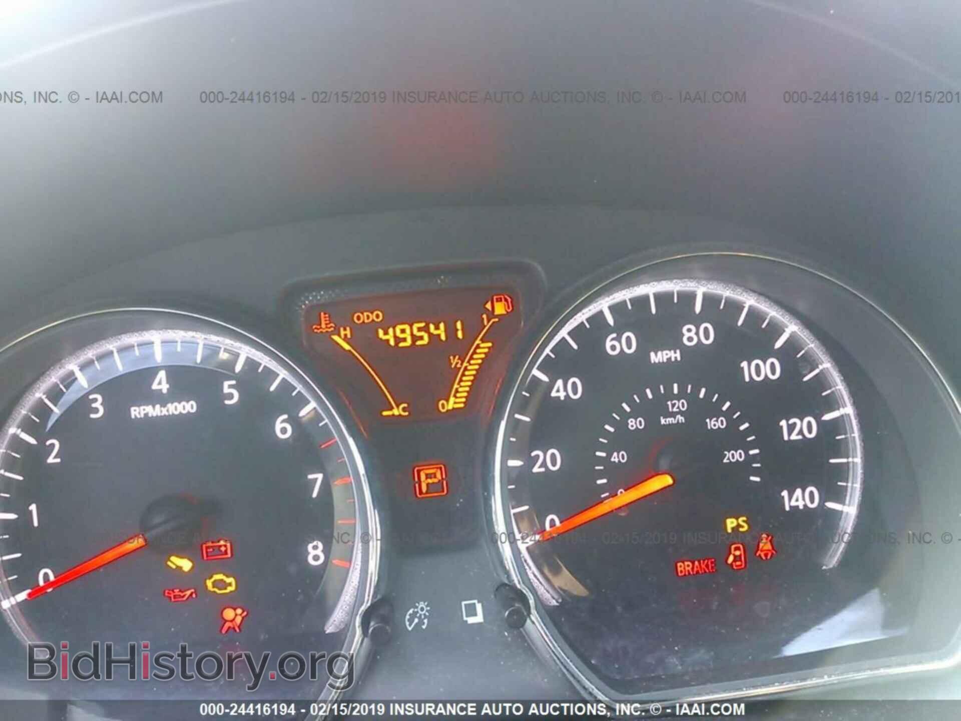 2014 NISSAN VERSA NOTE - VIN: 3N1CE2CP7EL416210 - Photo 7