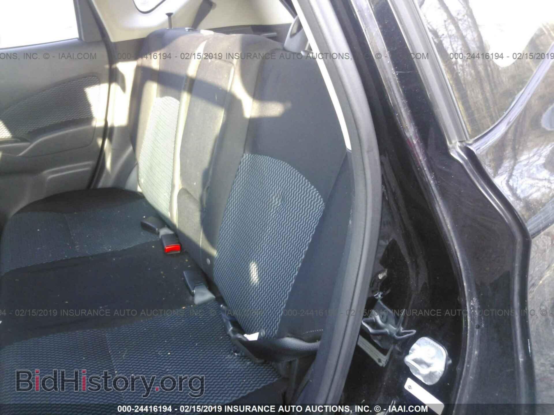 2014 NISSAN VERSA NOTE - VIN: 3N1CE2CP7EL416210 - Photo 8