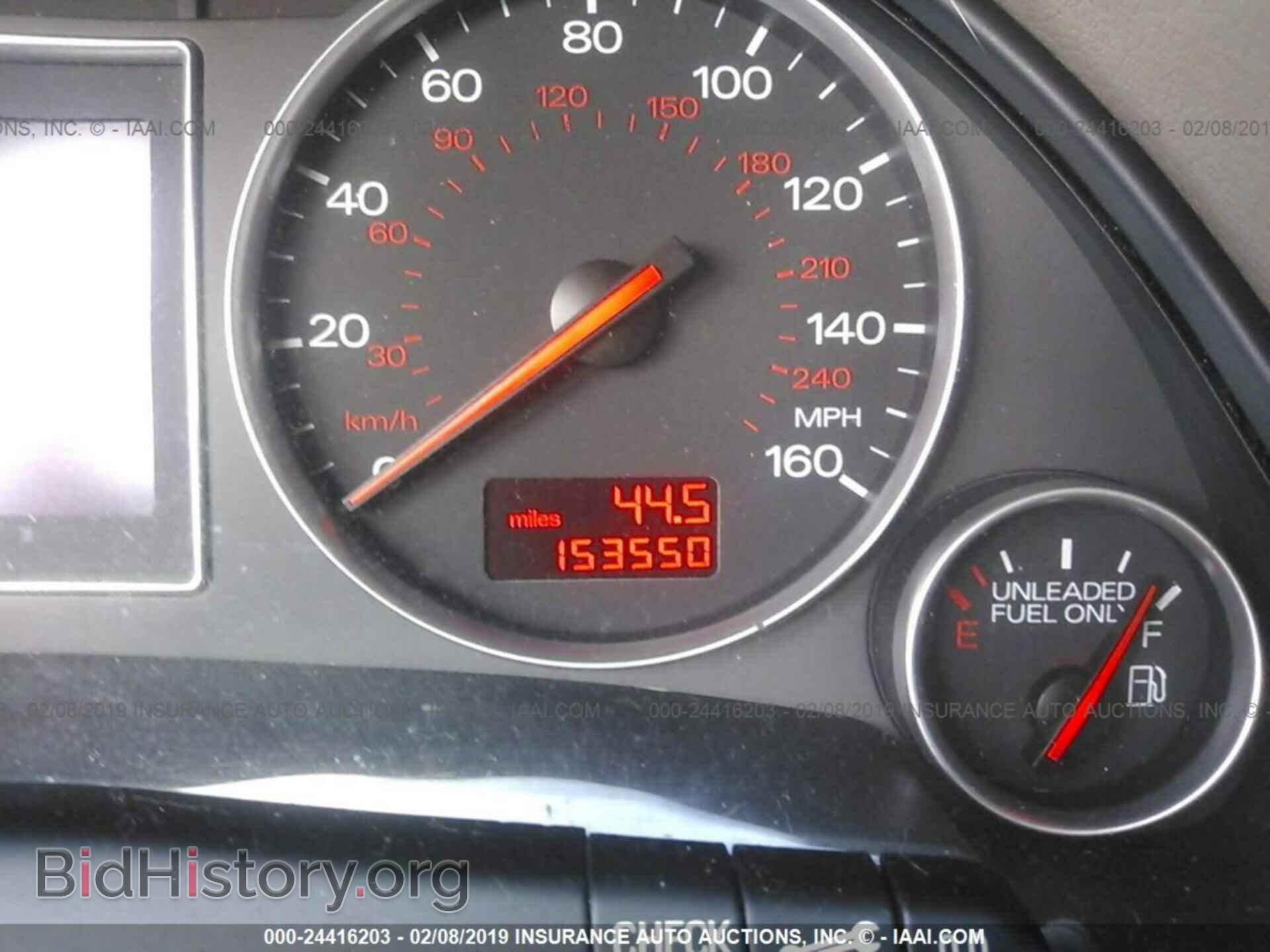 2002 AUDI A4 - VIN: WAULC68E12A138941 - Photo 7