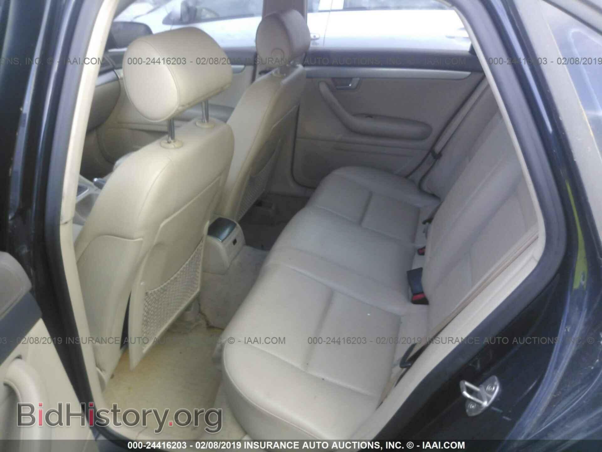 2002 AUDI A4 - VIN: WAULC68E12A138941 - Photo 8