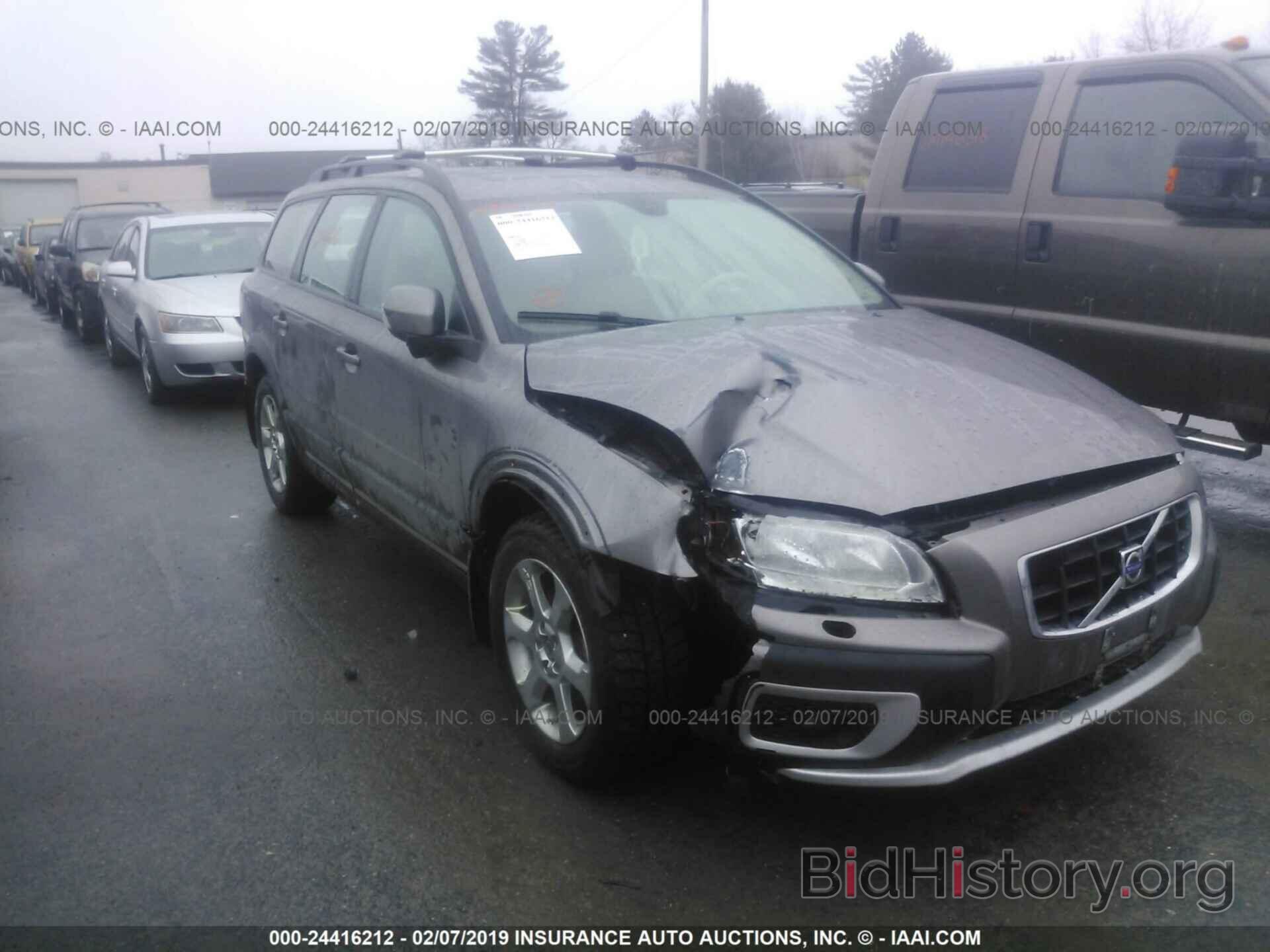 Photo YV4BZ992991060984 - VOLVO XC70 2009