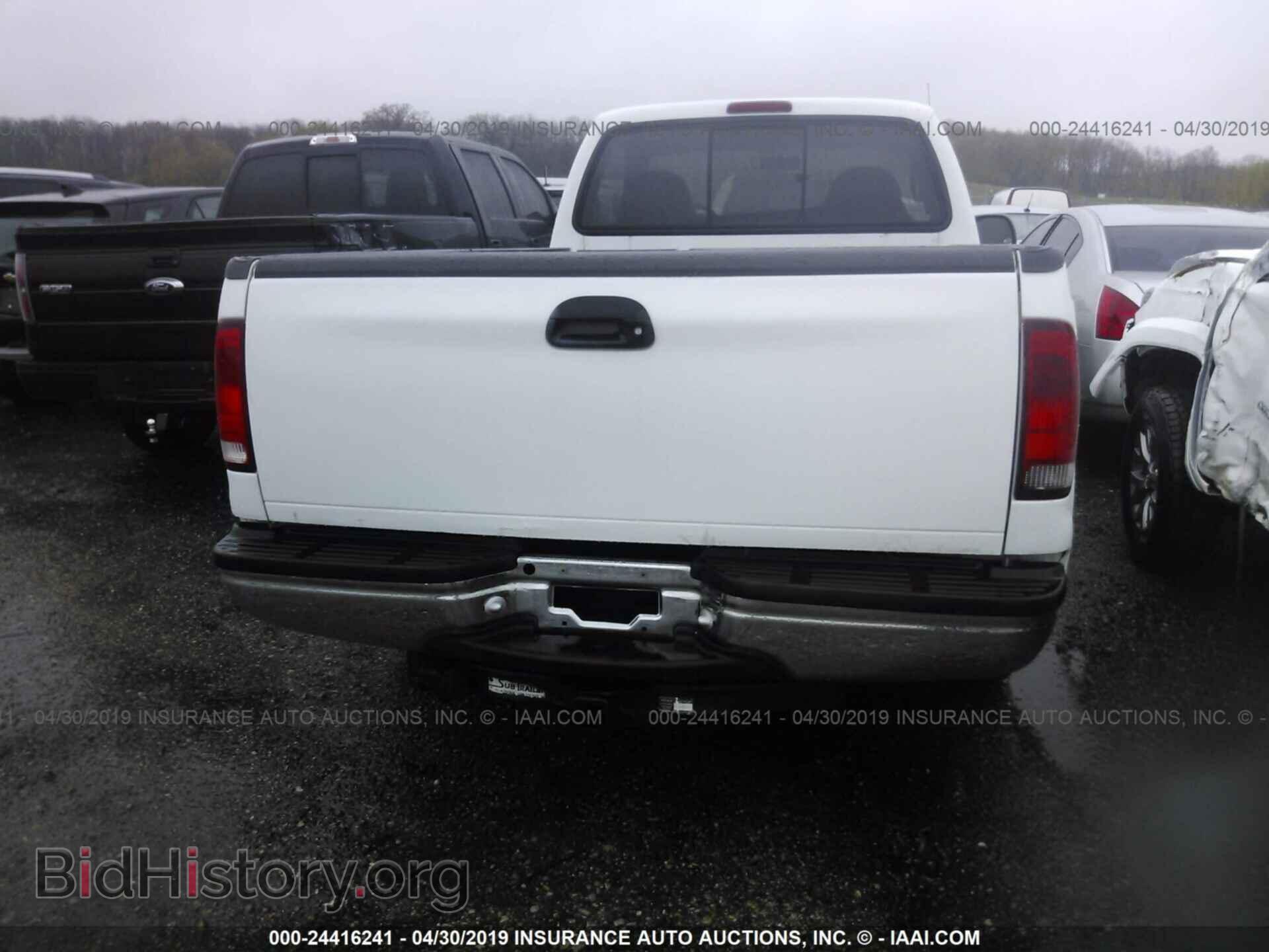 2011 FORD F150 - VIN: 1FTFW1ETXBFC57166 - Фото 6