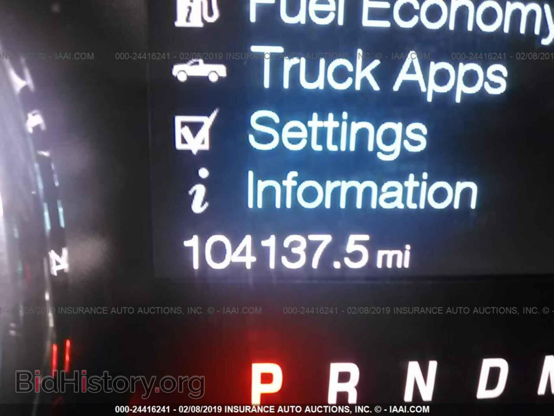2011 FORD F150 - VIN: 1FTFW1ETXBFC57166 - Фото 7