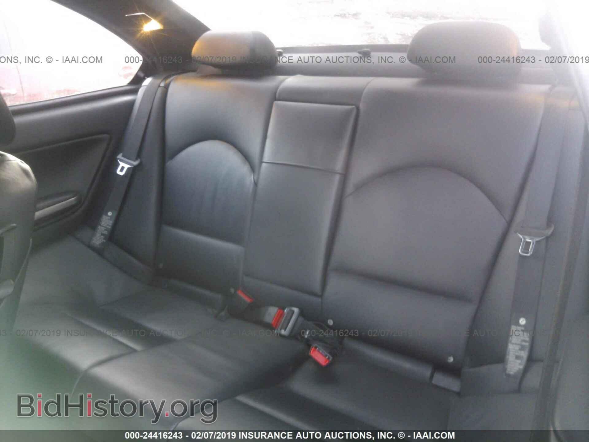 2005 BMW M3 - VIN: WBSBL93475PN60219 - Фото 8