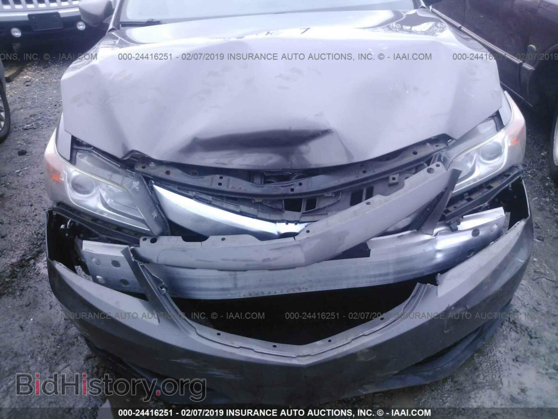 2013 ACURA ILX - VIN: 19VDE1F53DE001550 - Фото 6