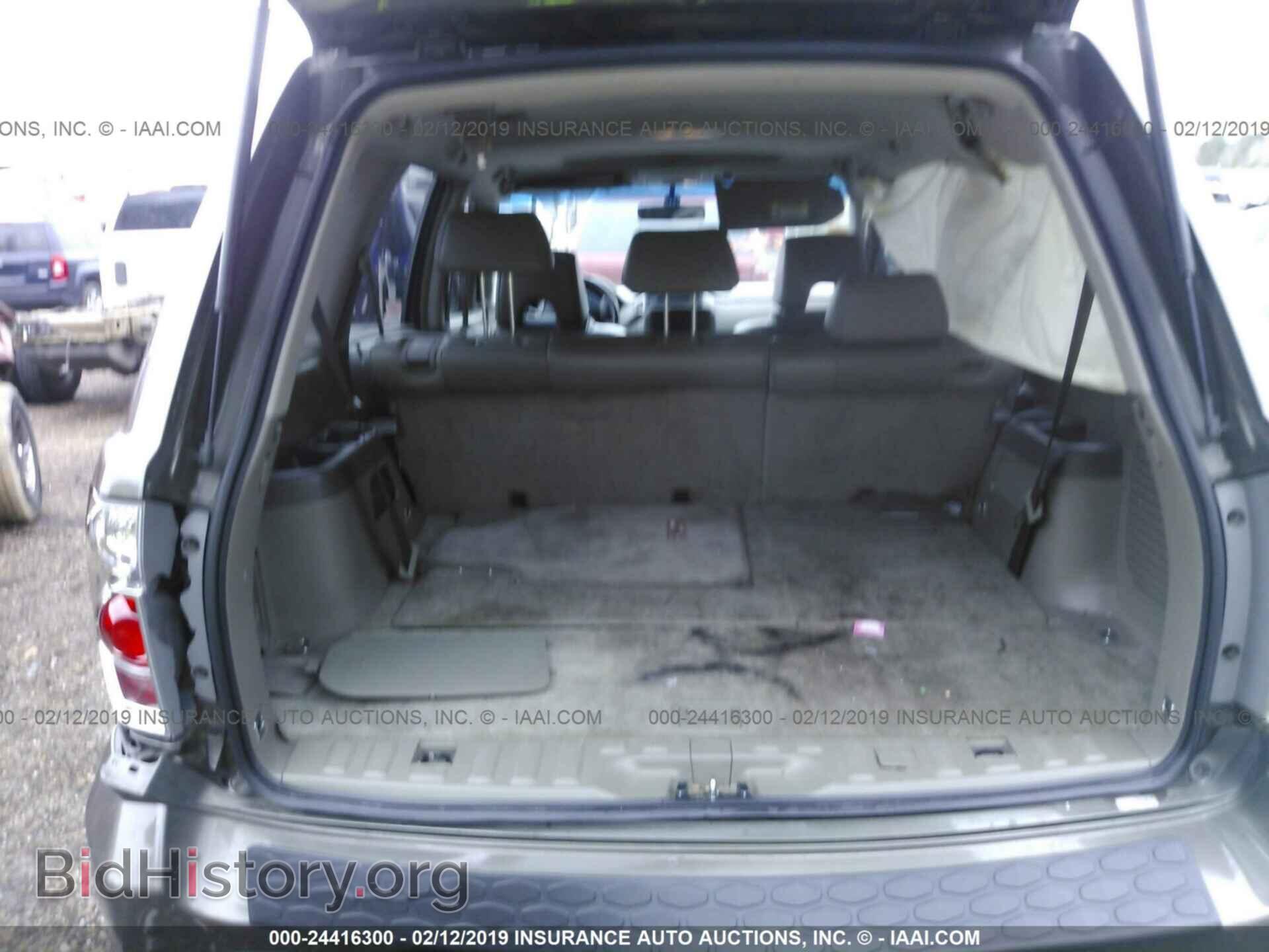 2006 HONDA PILOT - VIN: 5FNYF28536B030200 - Фото 8
