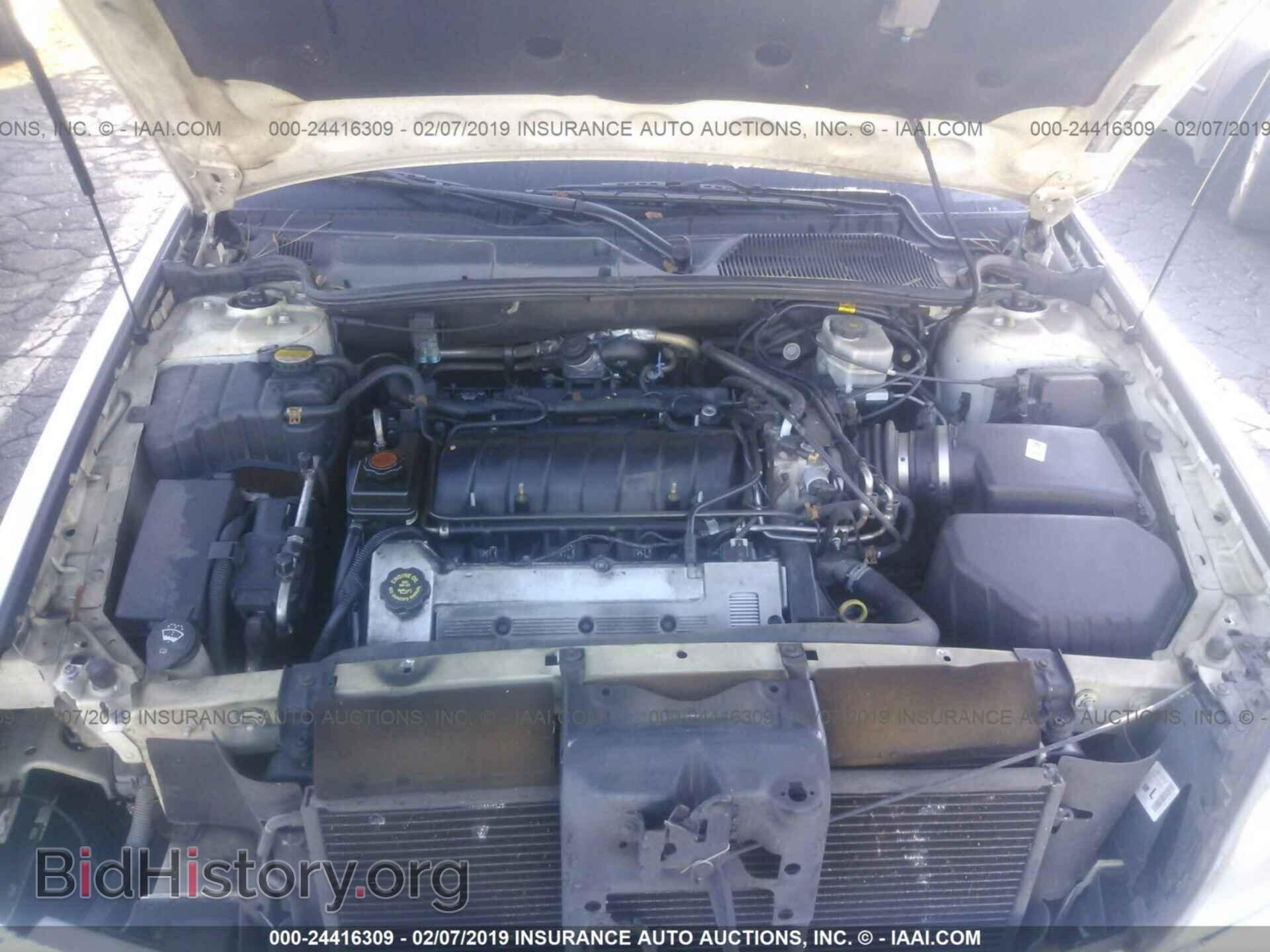 2001 CADILLAC DEVILLE - VIN: 1G6KD54Y01U275181 - Photo 10