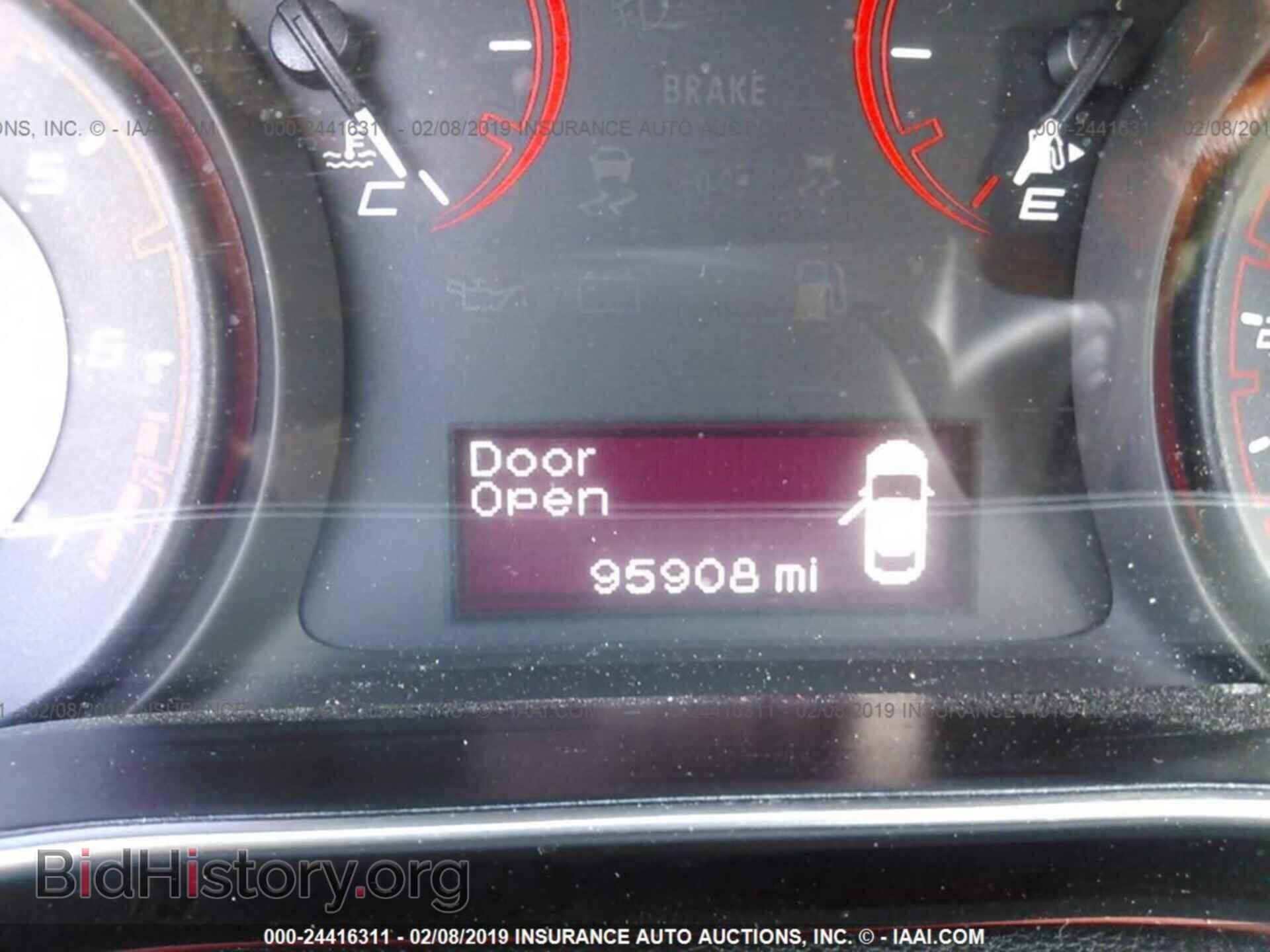 2015 DODGE DART - VIN: 1C3CDFBB4FD116388 - Фото 7