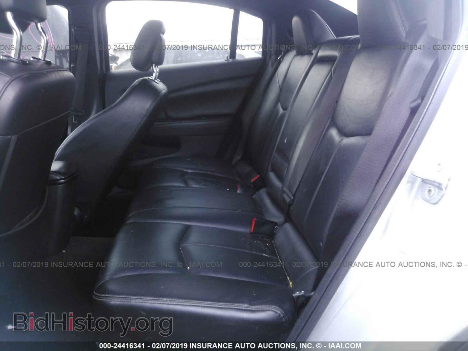 2012 CHRYSLER 200 - VIN: 1C3CCBCG8CN206476 - Photo 8