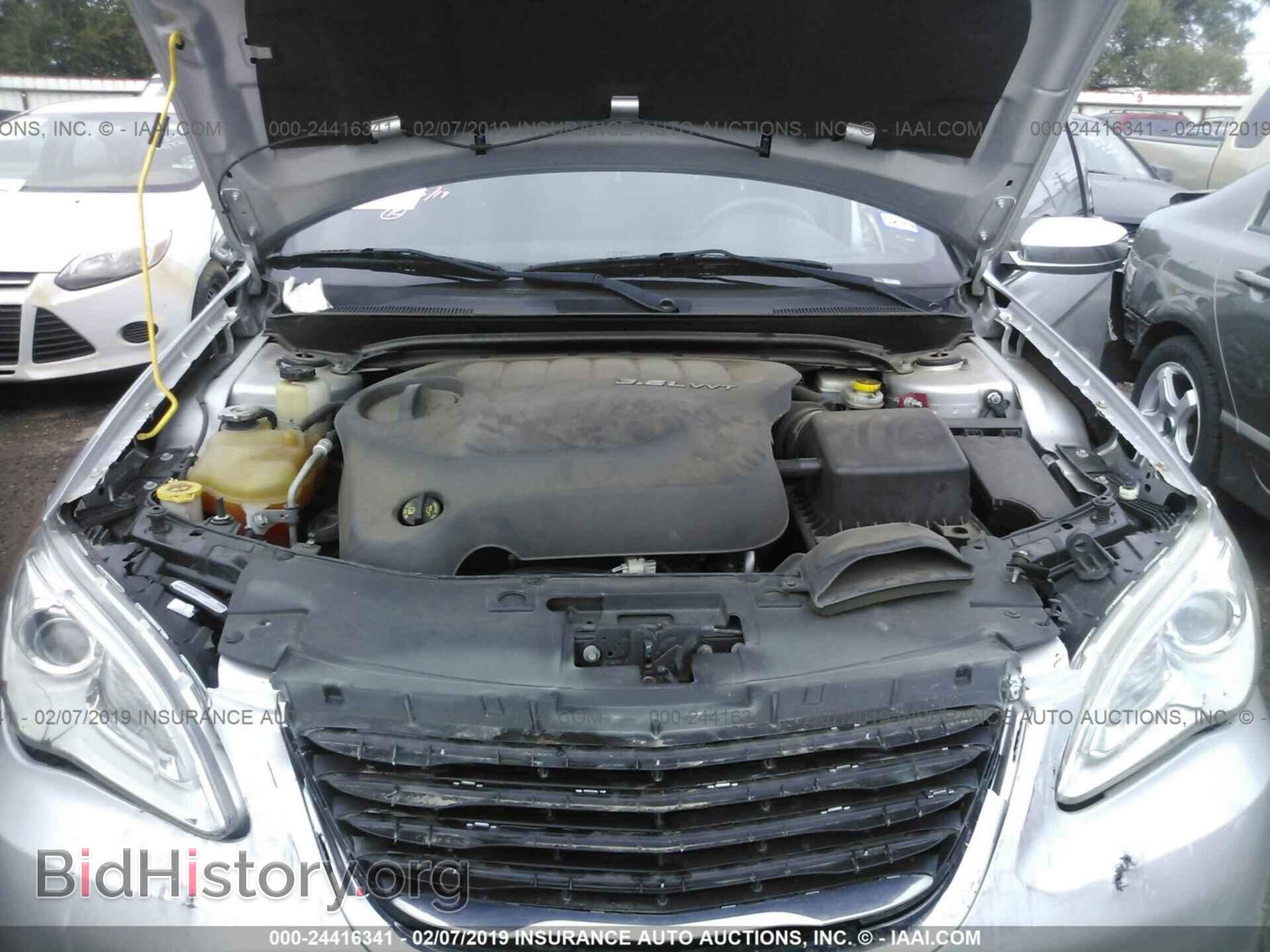 2012 CHRYSLER 200 - VIN: 1C3CCBCG8CN206476 - Photo 10