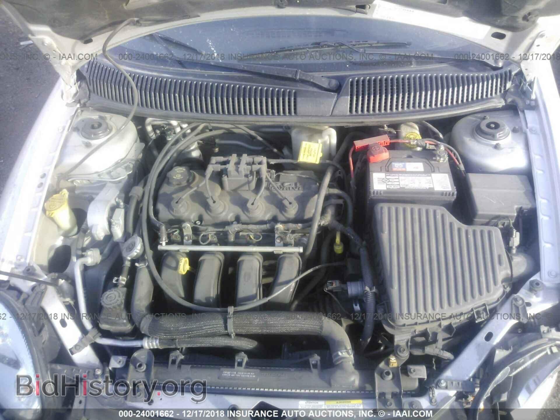 2005 DODGE NEON - VIN: 1B3ES26C05D249011 - Фото 10