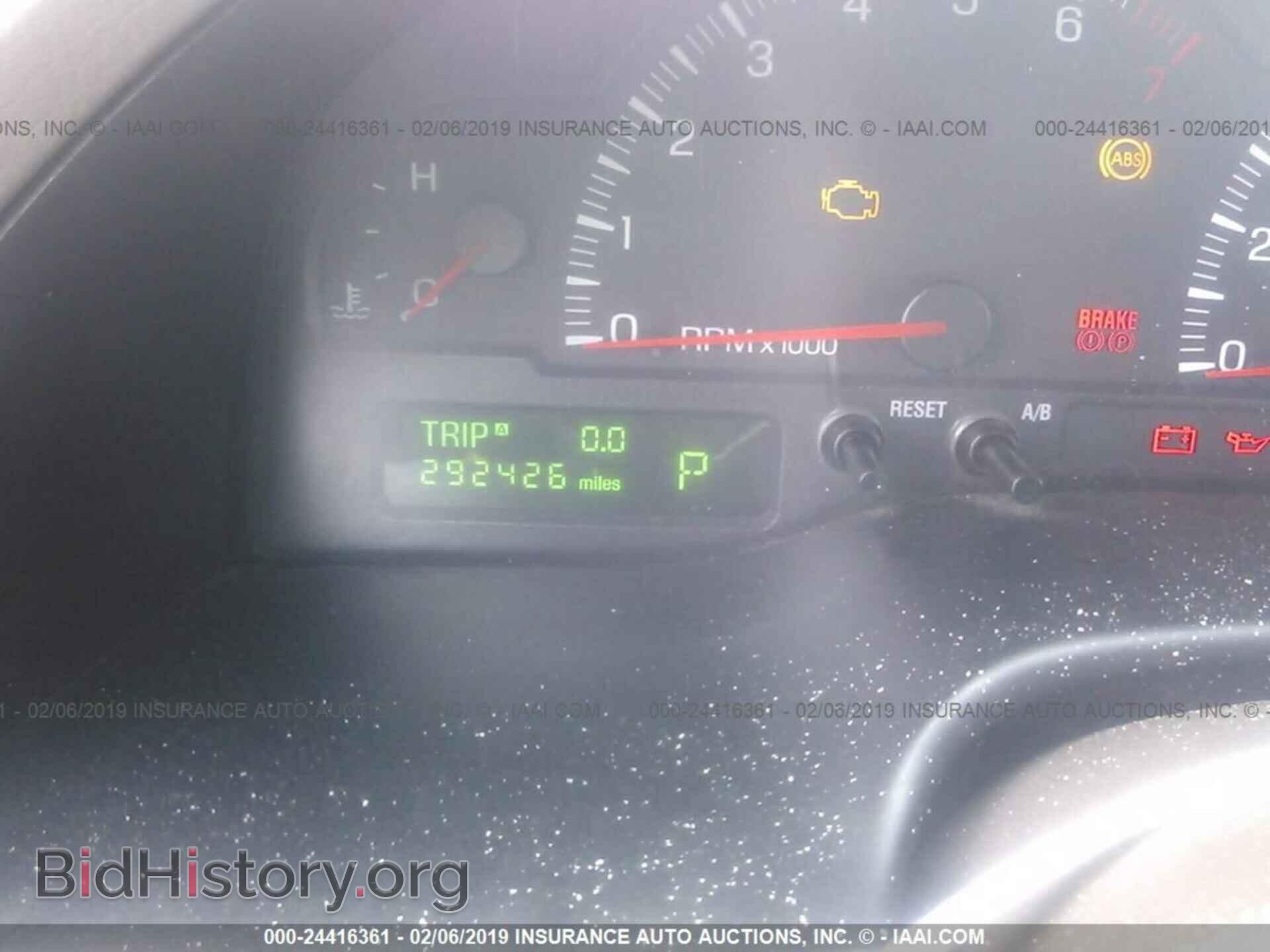2002 LINCOLN LS - VIN: 1LNHM86S12Y601271 - Photo 7
