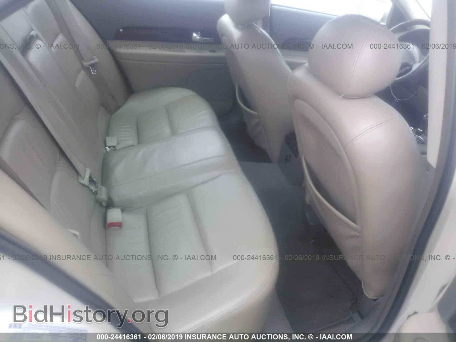 2002 LINCOLN LS - VIN: 1LNHM86S12Y601271 - Photo 8