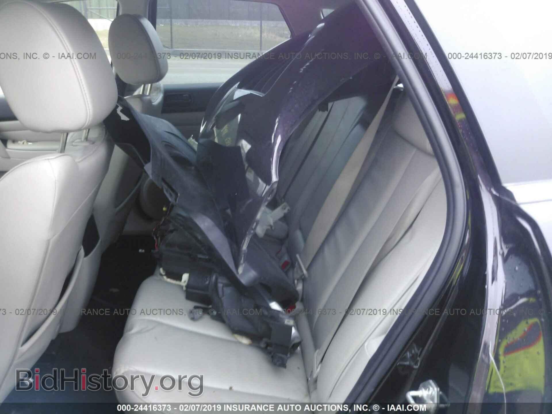 2011 MAZDA CX-7 - VIN: JM3ER4CL9B0365120 - Photo 8
