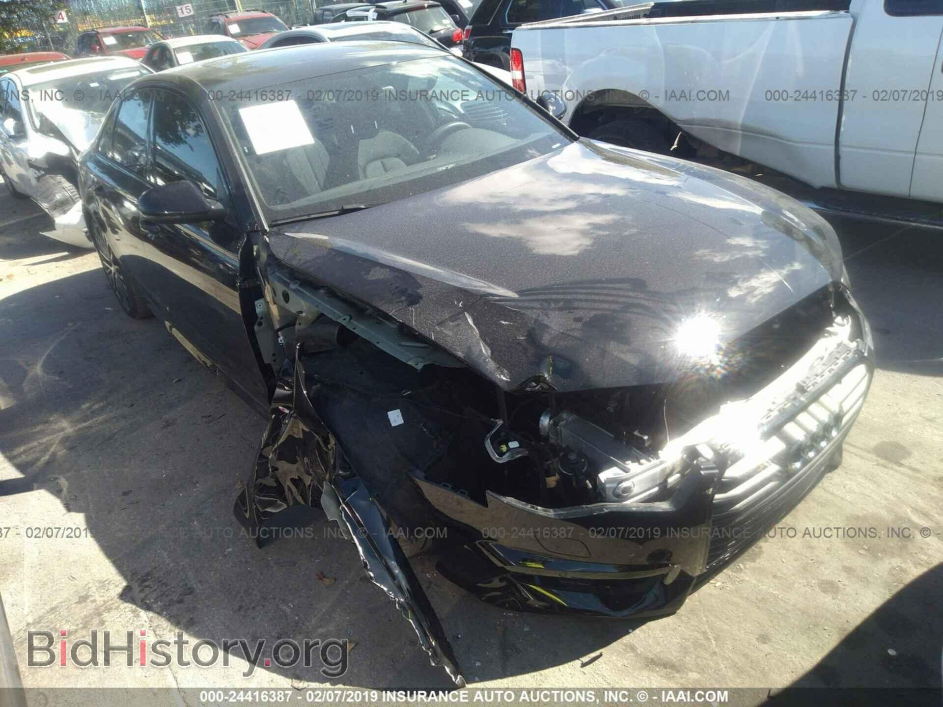 2018 AUDI A6 - VIN: WAUC8AFC4JN065772 - Фото 6