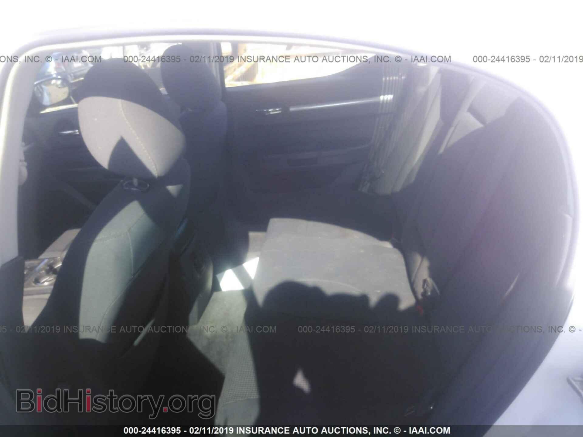 2010 DODGE CHARGER - VIN: 2B3CA3CV2AH263656 - Фото 8