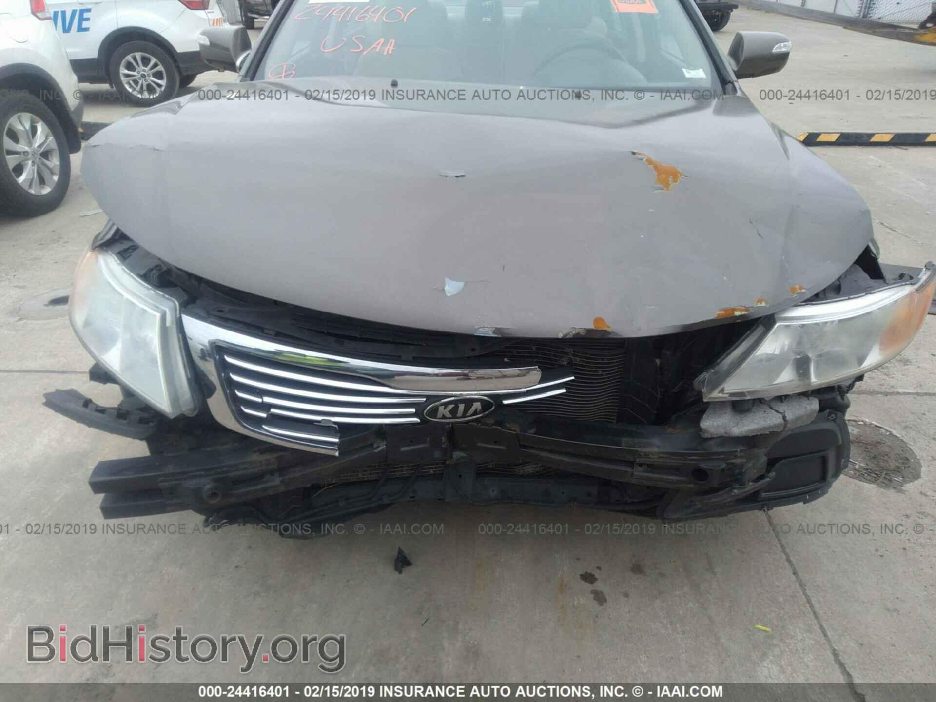 2010 KIA OPTIMA - VIN: KNAGG4A89A5377420 - Фото 6