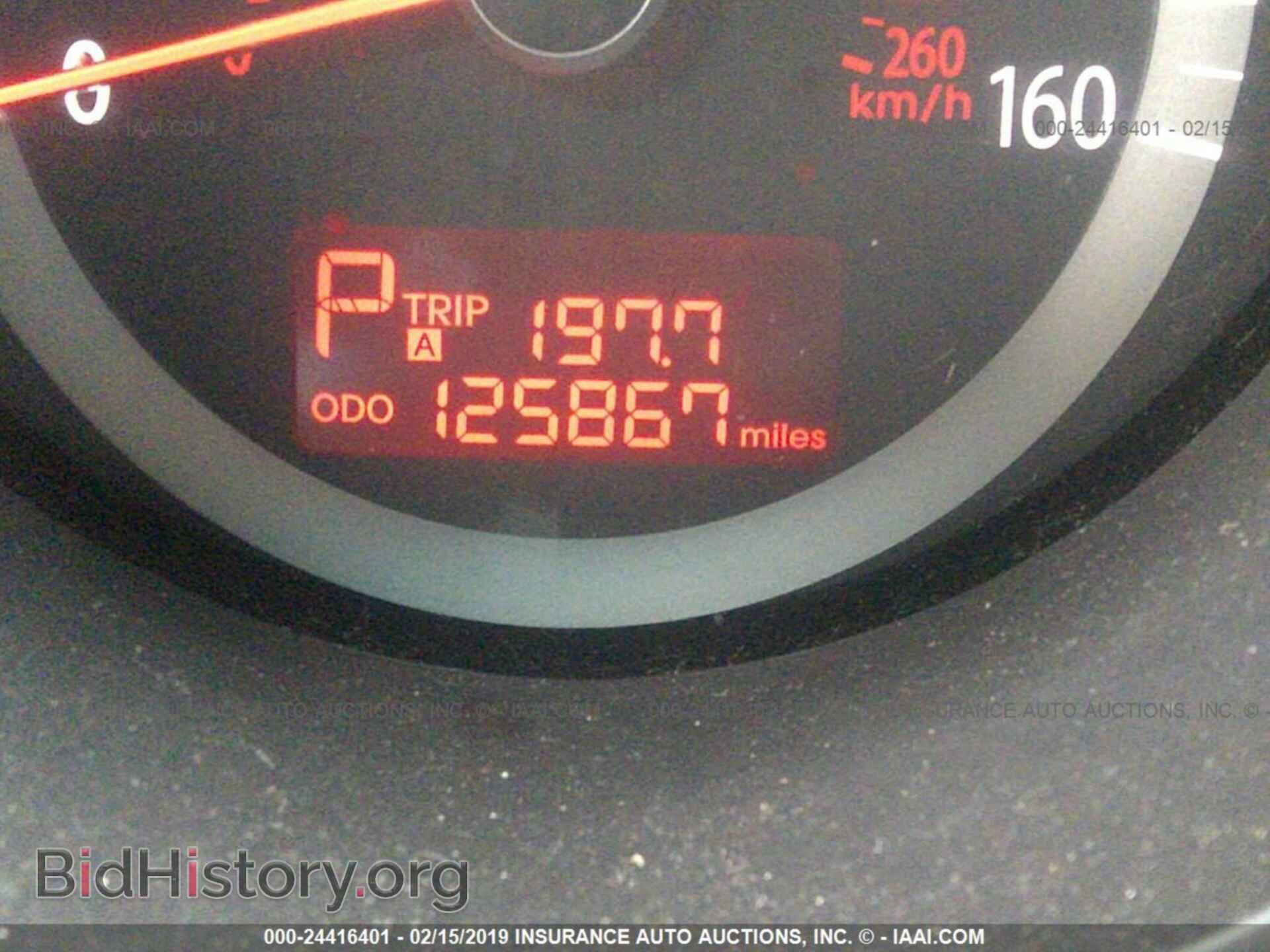2010 KIA OPTIMA - VIN: KNAGG4A89A5377420 - Фото 7