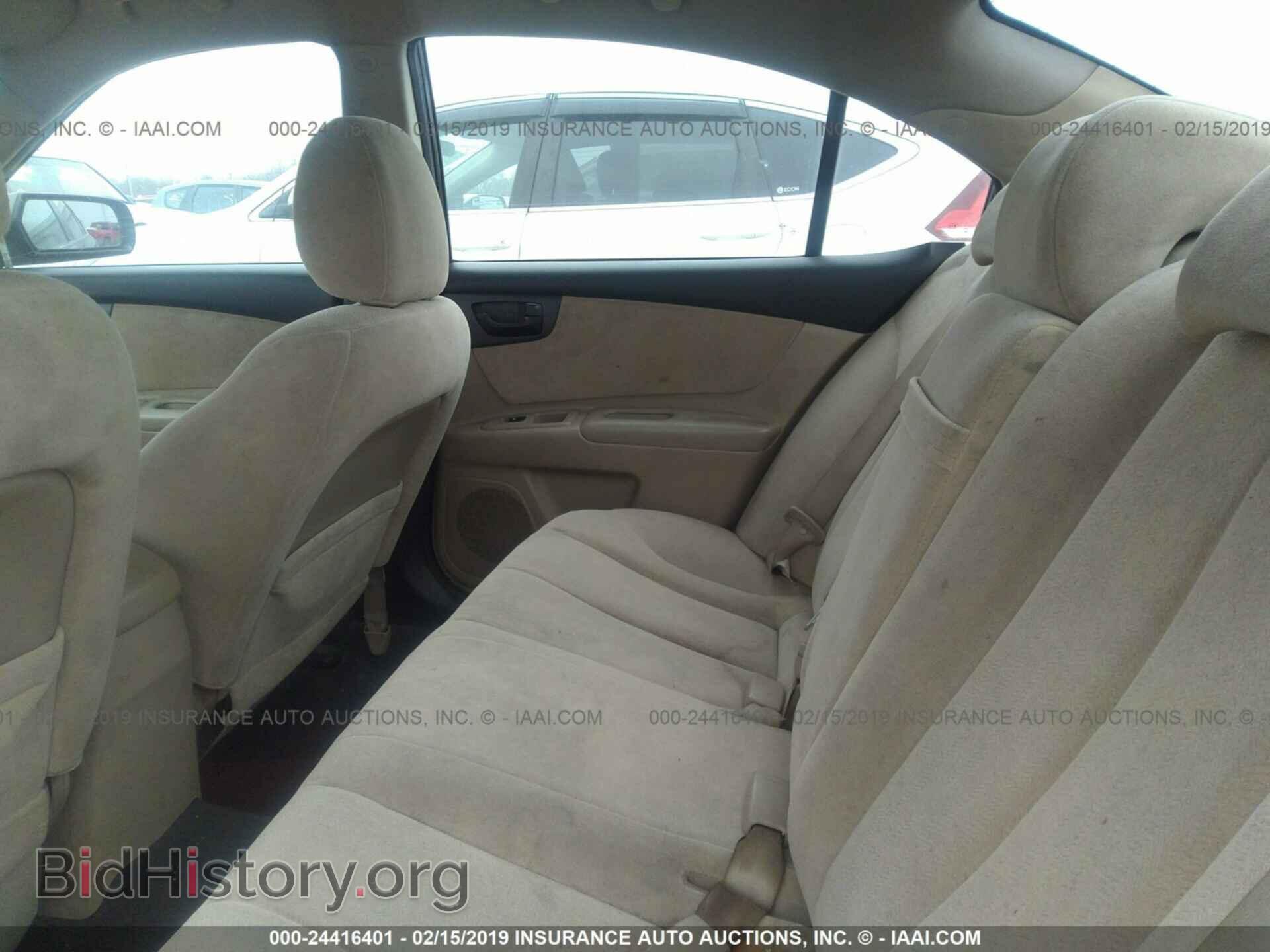 2010 KIA OPTIMA - VIN: KNAGG4A89A5377420 - Фото 8