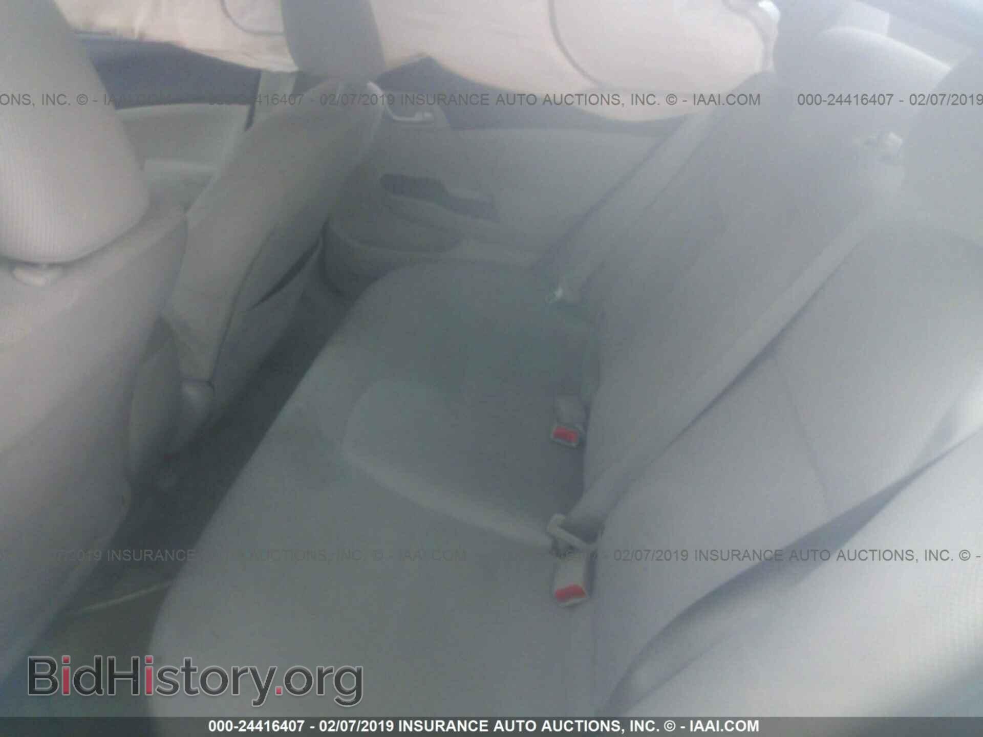 2012 HONDA CIVIC - VIN: 19XFB2F55CE048270 - Photo 8