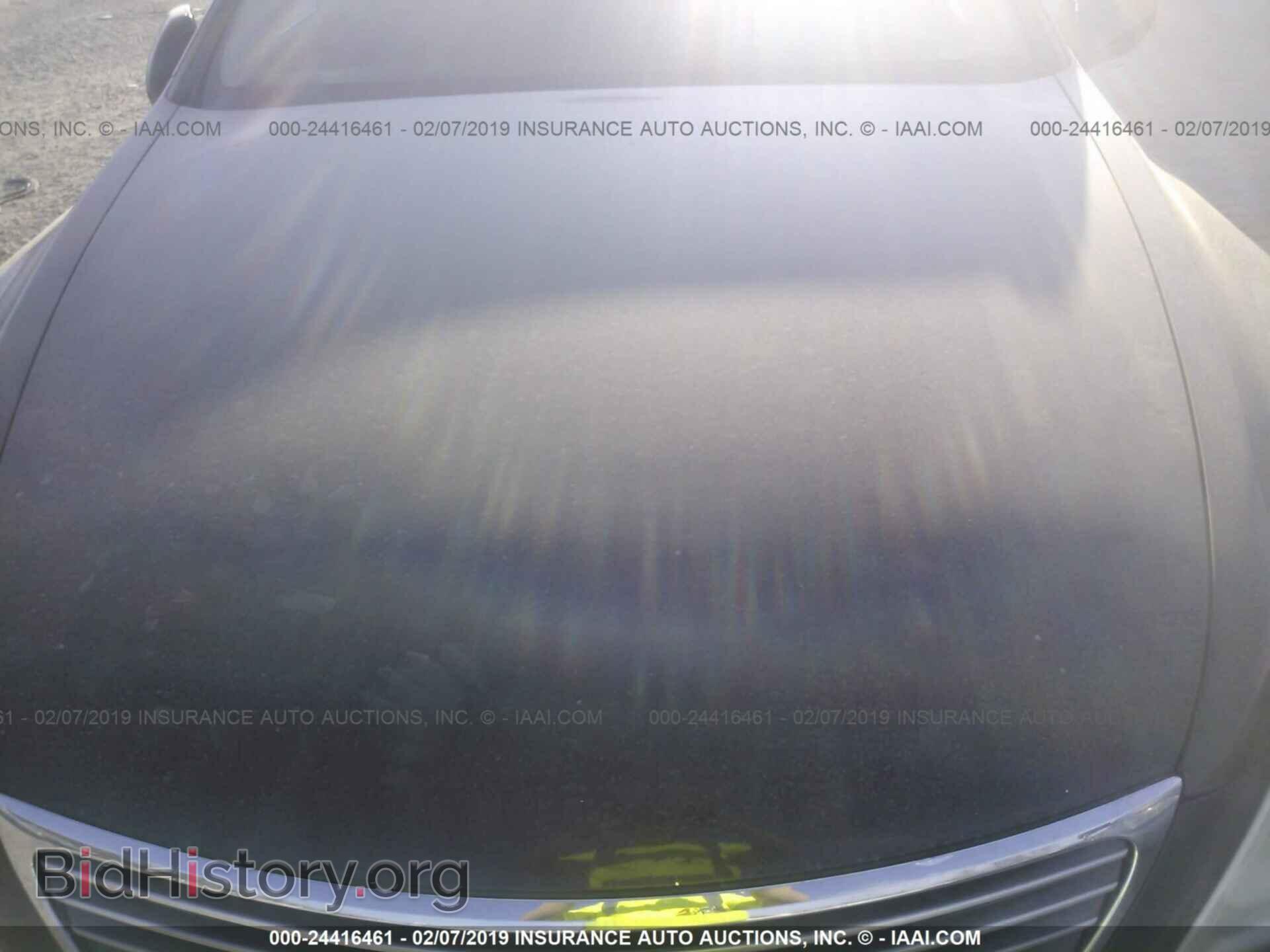 2008 LEXUS LS - VIN: JTHBL46F585058752 - Фото 10