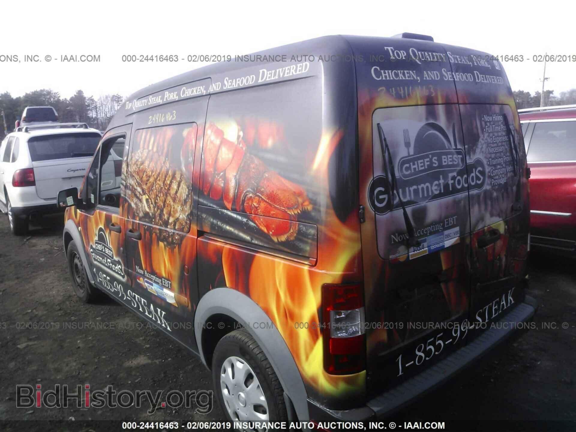 2010 FORD TRANSIT CONNECT - VIN: NM0KS9BN3AT014262 - Фото 3