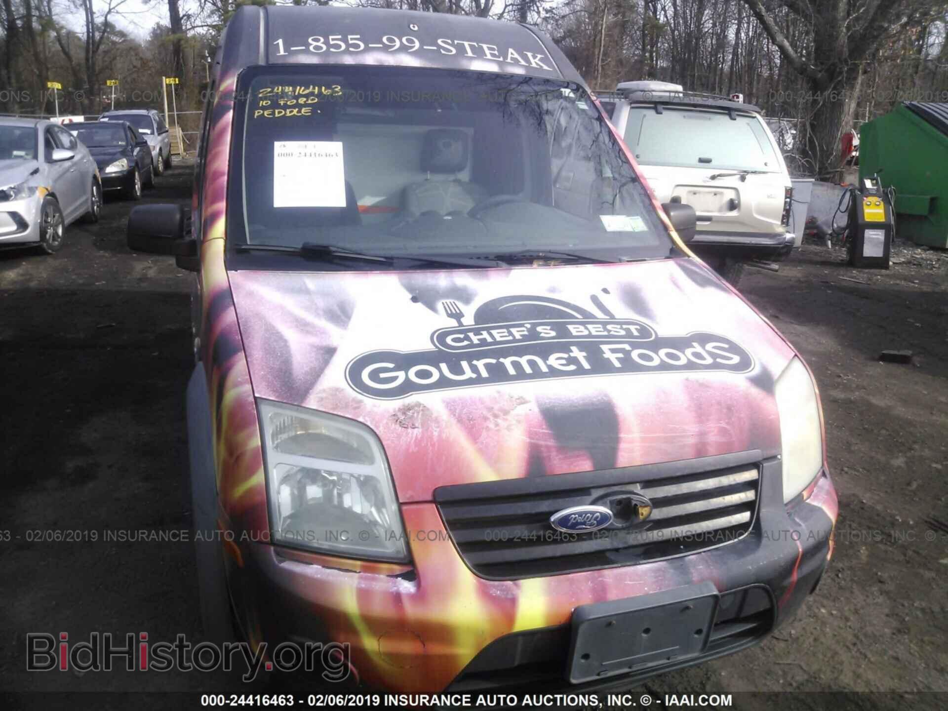2010 FORD TRANSIT CONNECT - VIN: NM0KS9BN3AT014262 - Фото 6