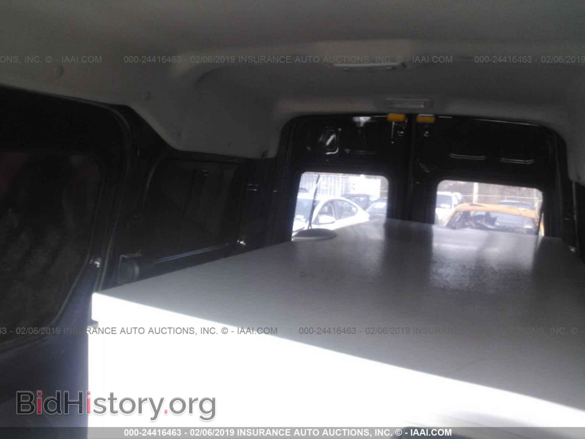 2010 FORD TRANSIT CONNECT - VIN: NM0KS9BN3AT014262 - Фото 8