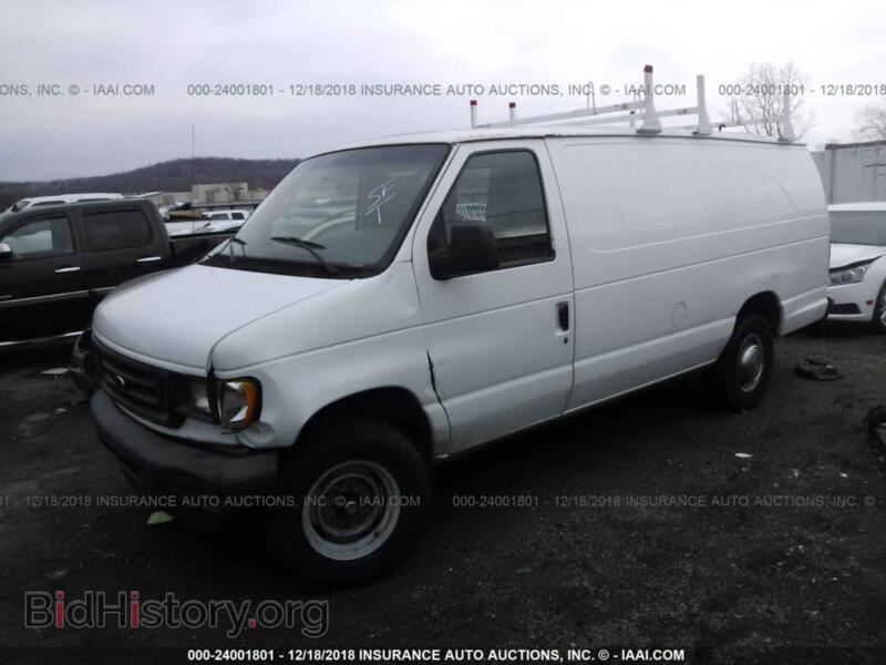 2006 Ford ECONOLINE (VIN 1FTNS24L16DA83584) — фото 2 из 10