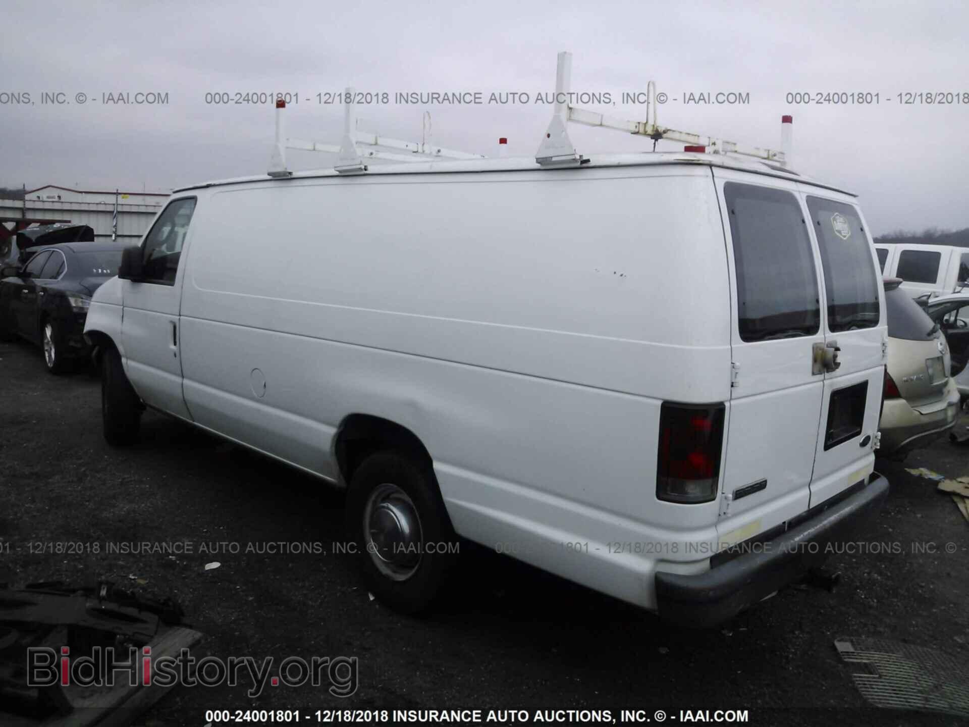 2006 FORD ECONOLINE - VIN: 1FTNS24L16DA83584 - Фото 3
