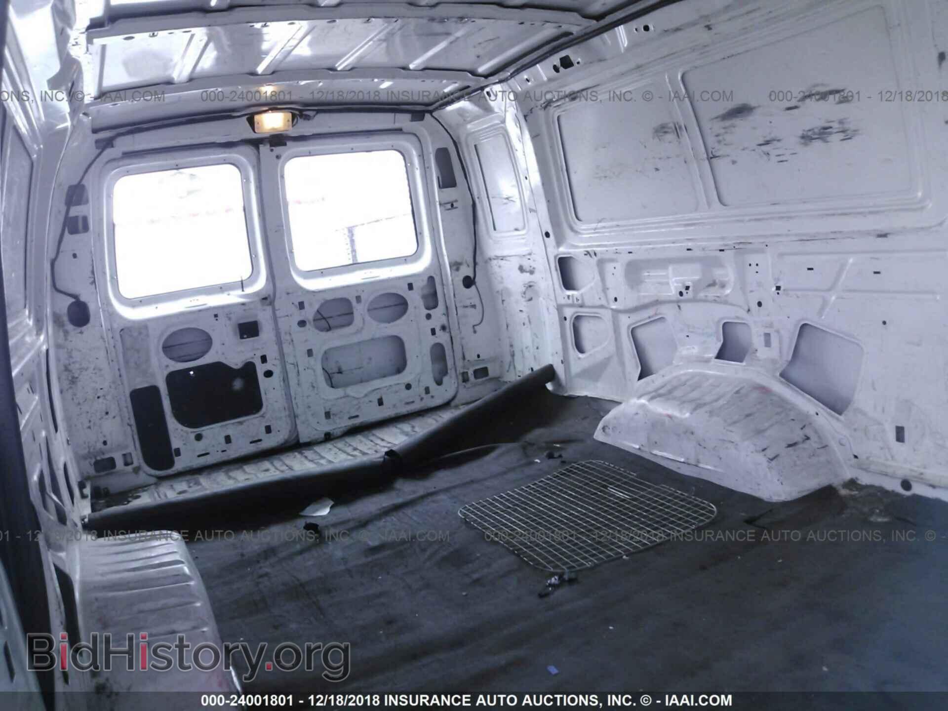 2006 FORD ECONOLINE - VIN: 1FTNS24L16DA83584 - Фото 8