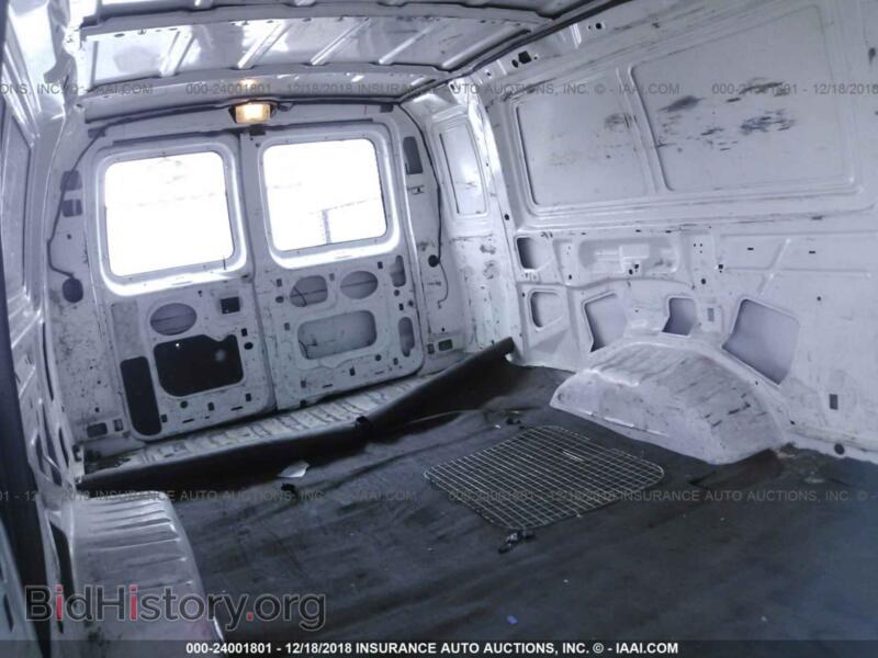 2006 Ford ECONOLINE (VIN 1FTNS24L16DA83584) — фото 8 из 10