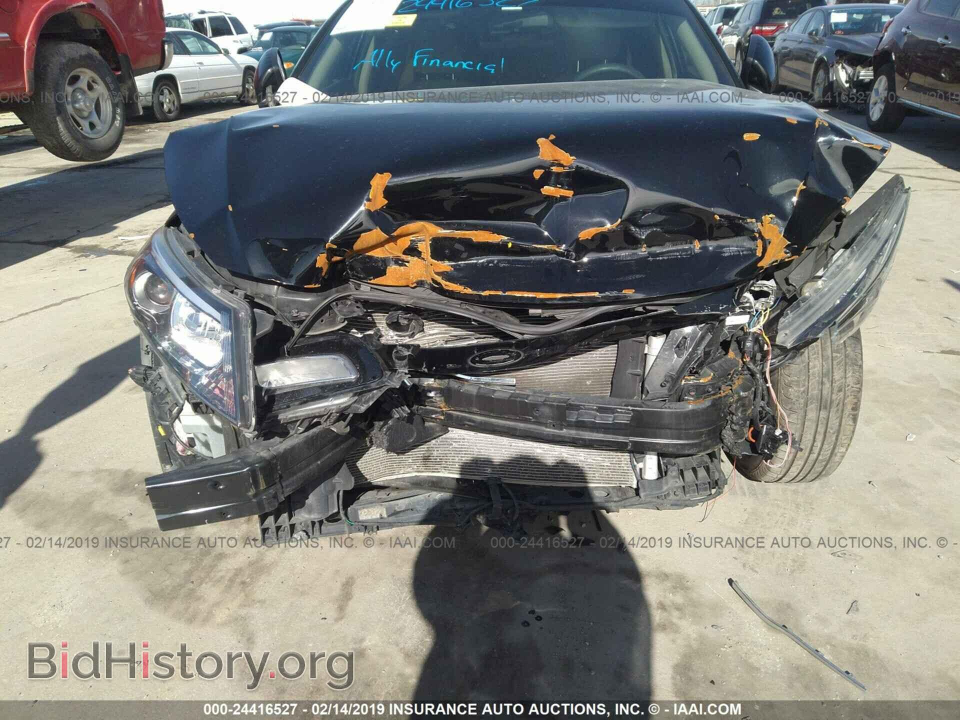 2015 KIA OPTIMA - VIN: 5XXGM4A77FG479336 - Photo 6
