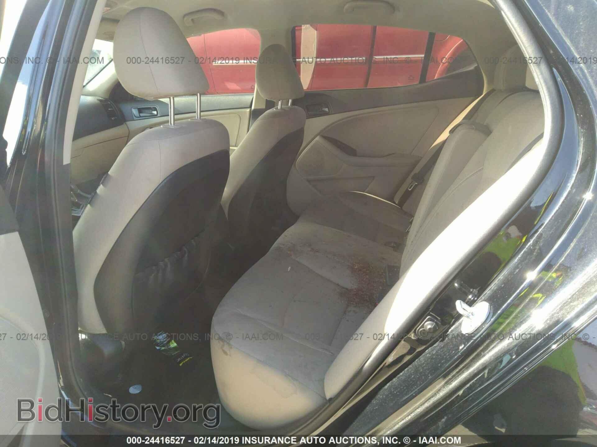 2015 KIA OPTIMA - VIN: 5XXGM4A77FG479336 - Photo 8