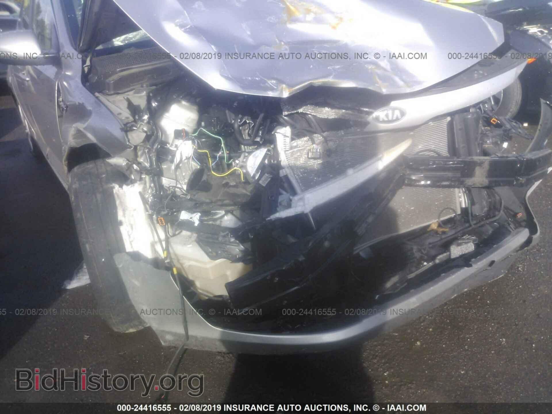 2013 KIA OPTIMA - VIN: KNAGM4A77D5394754 - Photo 6