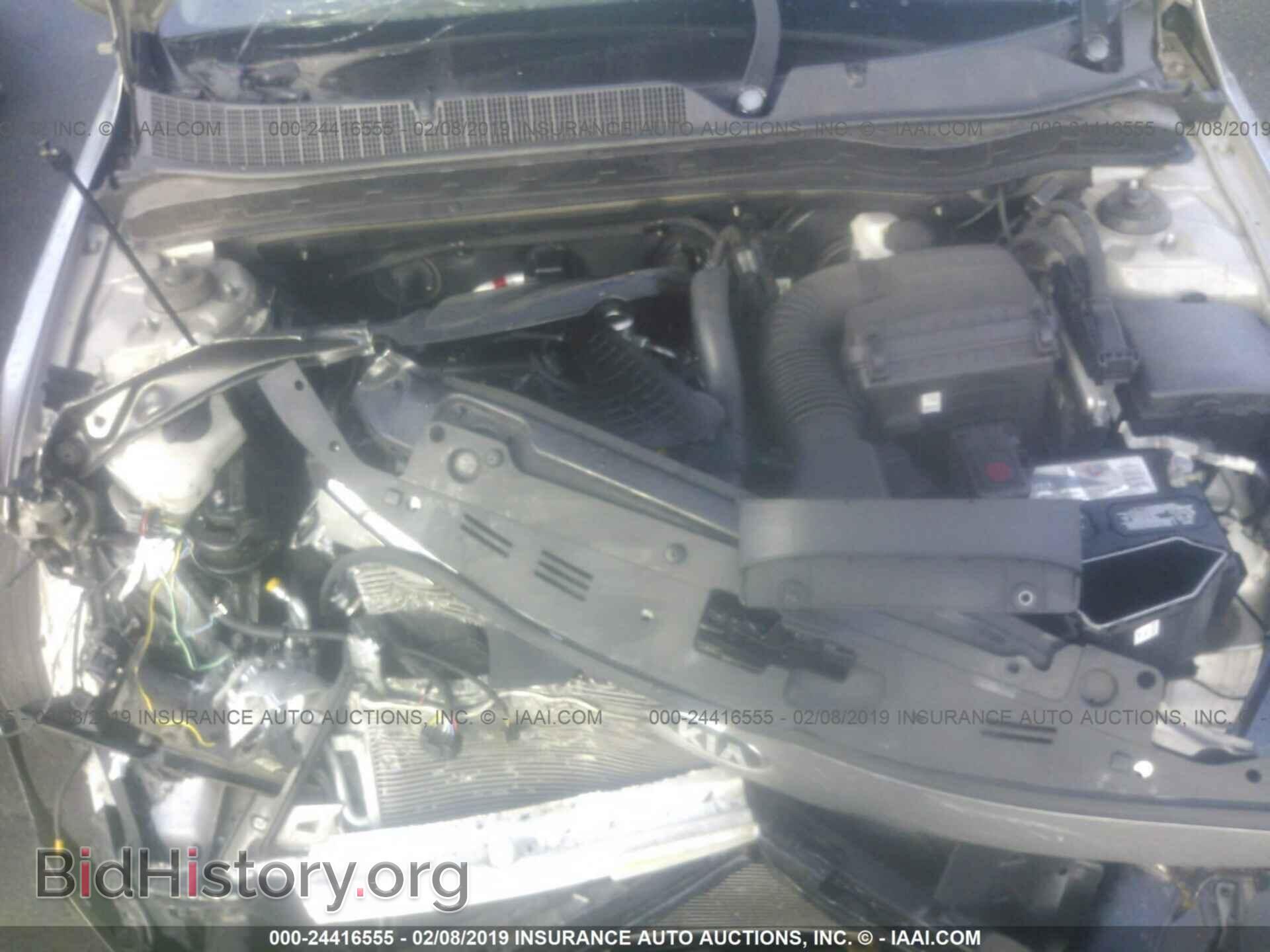 2013 KIA OPTIMA - VIN: KNAGM4A77D5394754 - Photo 10