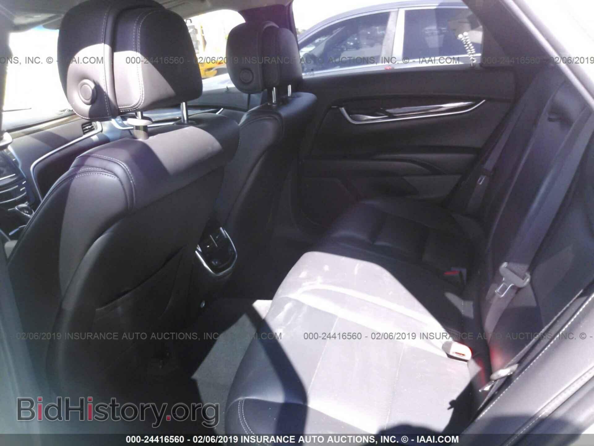 2013 CADILLAC XTS - VIN: 2G61P5S33D9173546 - Фото 8