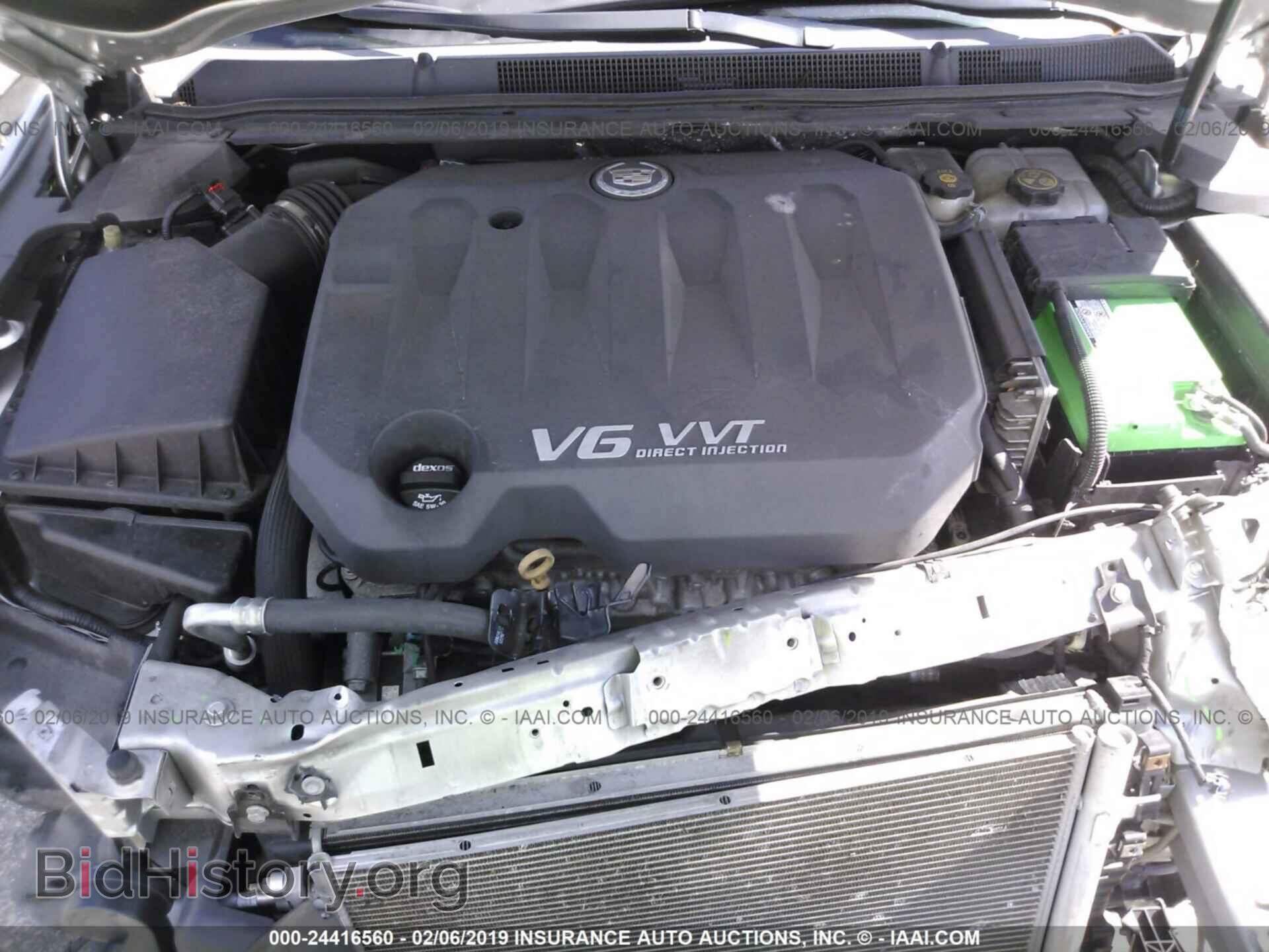 2013 CADILLAC XTS - VIN: 2G61P5S33D9173546 - Фото 10
