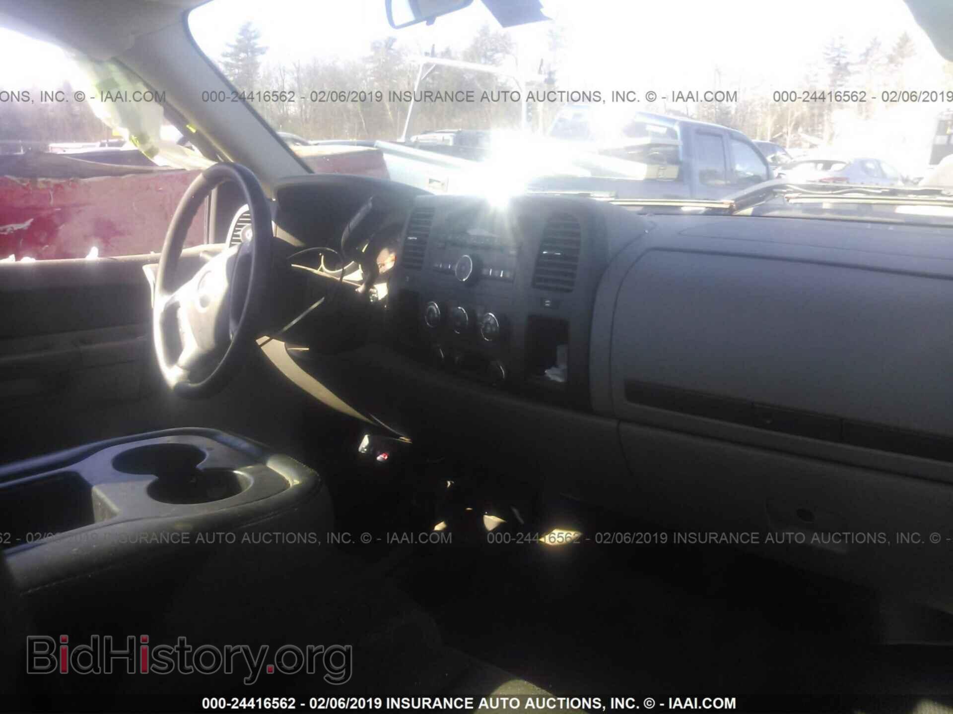 2012 GMC SIERRA - VIN: 1GTN2TEA9CZ201527 - Фото 5