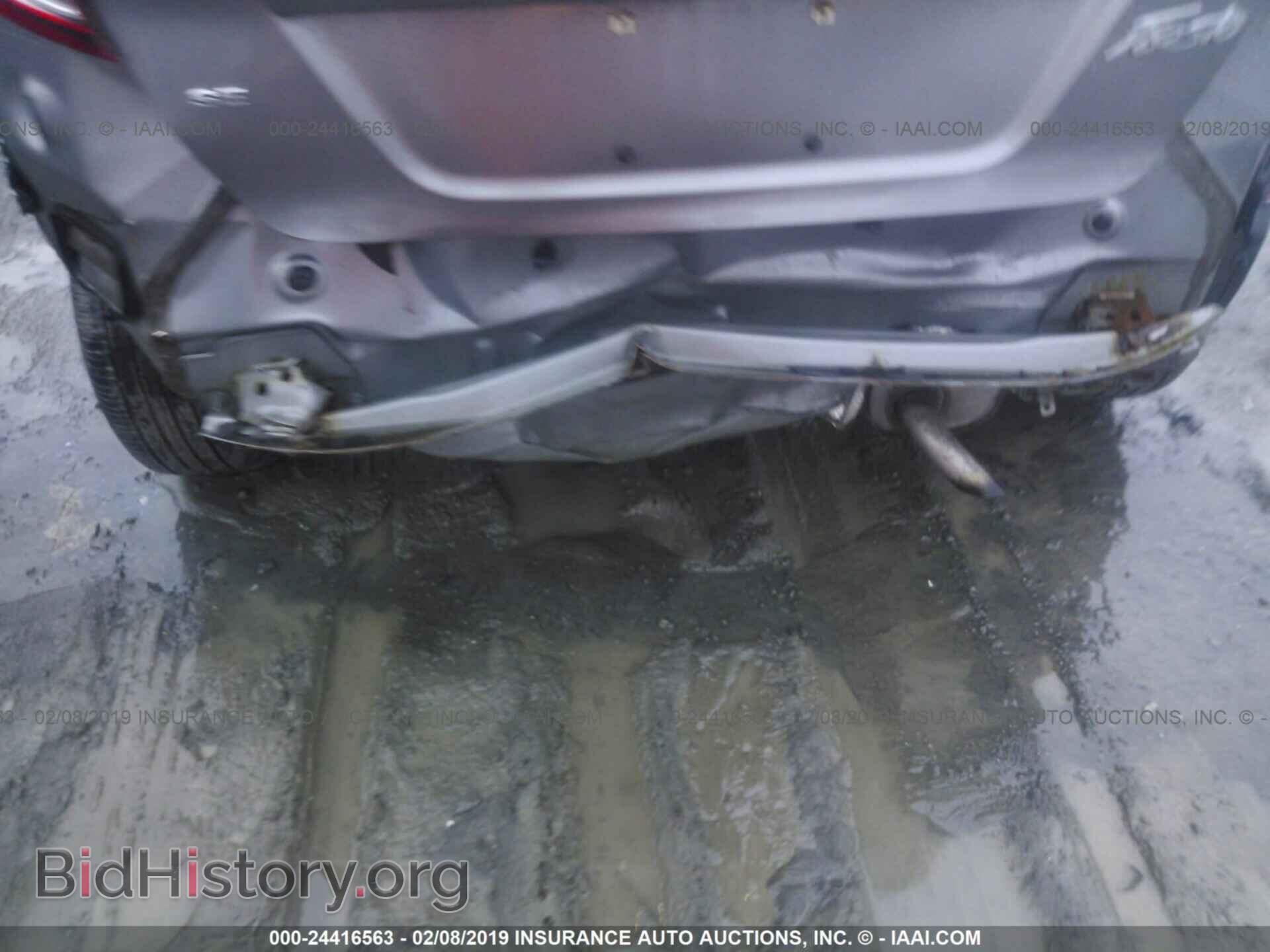 2014 FORD FIESTA - VIN: 3FADP4EJ3EM168263 - Фото 6