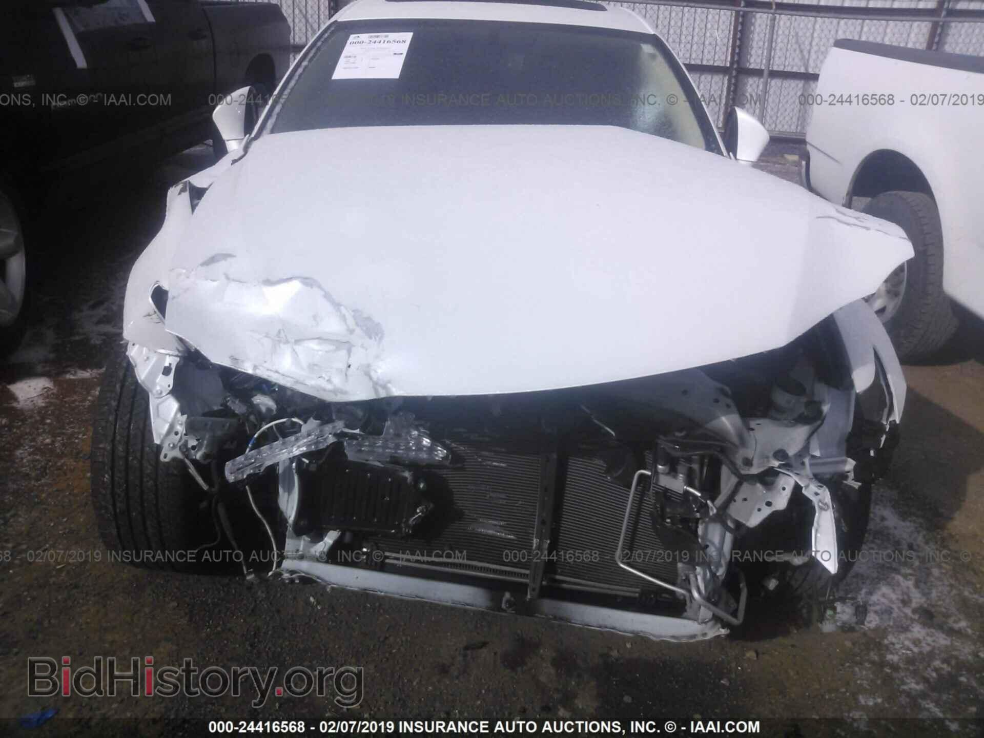 2015 LEXUS IS - VIN: JTHCF1D23F5028236 - Фото 6